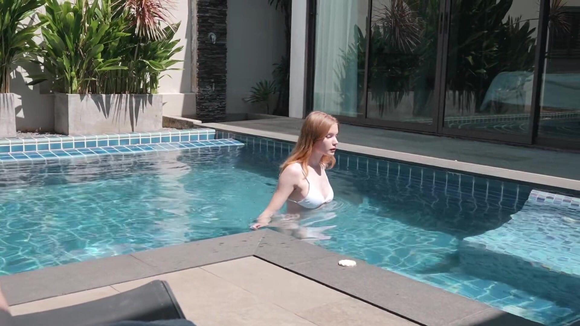 Diana Rider Meeting With Ex Classmate Ended With Rough Sex And Cum On Ass - hardcore - small tits - amateur