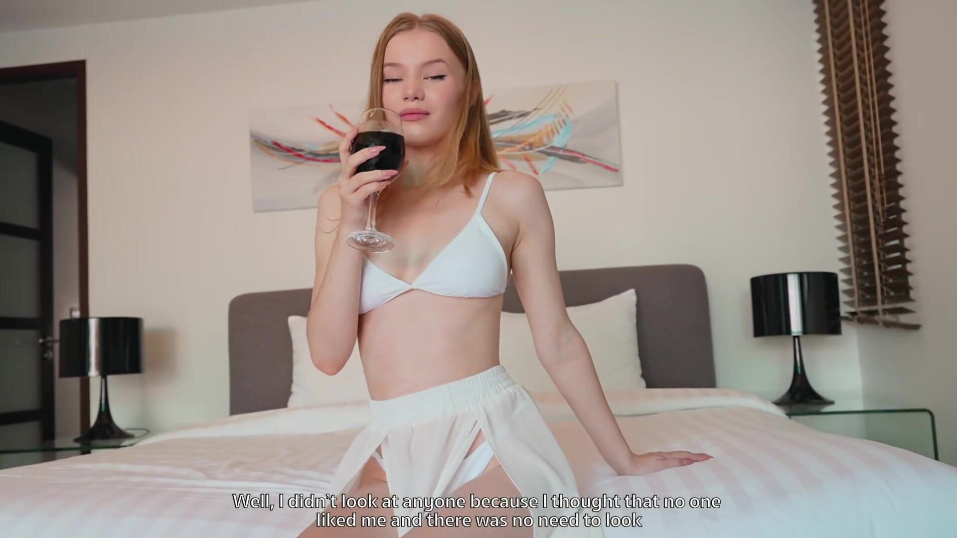 Diana Rider Meeting With Ex Classmate Ended With Rough Sex And Cum On Ass - hardcore - small tits - amateur