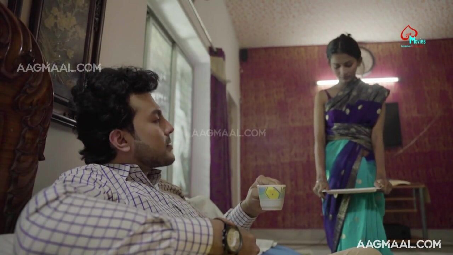Doodh Wali Chaay Uncut (2021) LoveMovies Hindi Short Film - neelam - sapnasappu - tinanandy - tinadutta - sucharitabhattacharya - alkaraj - priyagamre - bhartijha - ayushijaiswal - suhanakhan