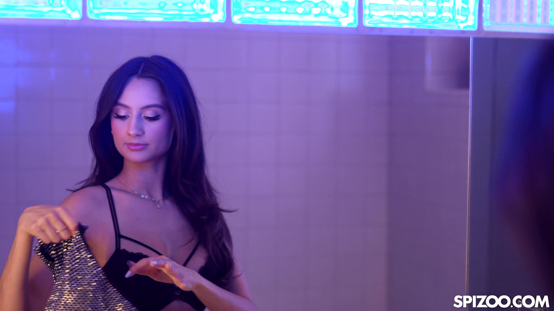 ELIZA IBARRA FUCKS HER FAVORITE CLIENT in 4k - 4k - teen - latina