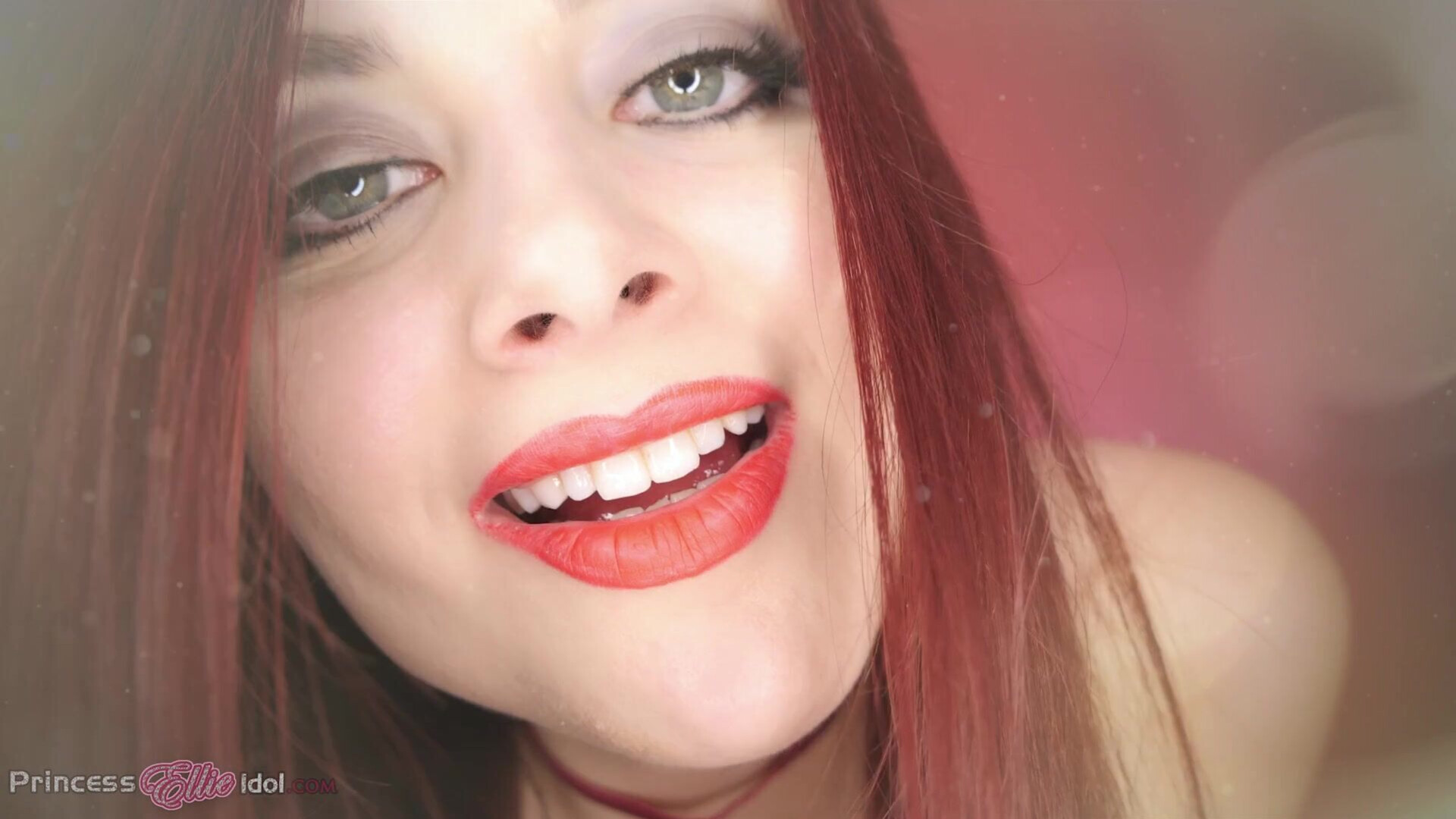 Ellie Idol Sex With A Succubus - big ass - big tits - masturbation