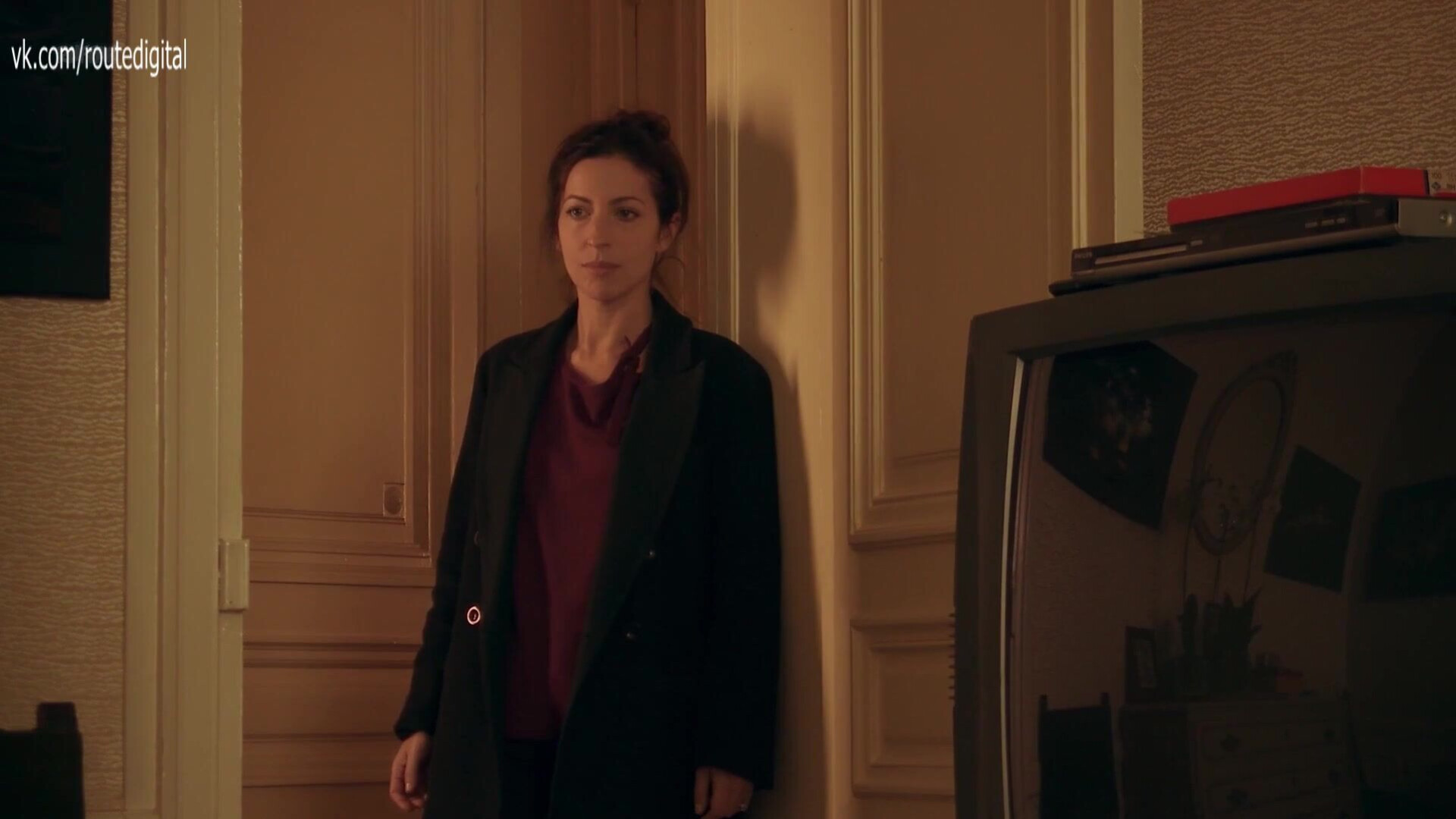 Fabienne Babe, Isabelle Prim, Anna Sigalevitch Que Le Diable Nous Emporte (FR 2018) - lesbian - small tits