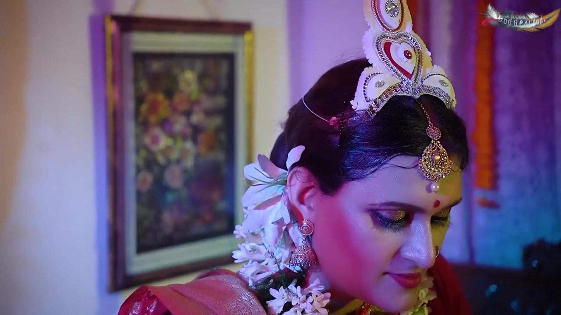 First Wedding Night Bhargavi Uncut (2023) GoddesMahi Hindi Hot Short Film - prajaktajahagirdar - neelam - sapnasappu - jinnijazz - tinanandy - tinadutta - sucharitabhattacharya - alkaraj - priyagamre