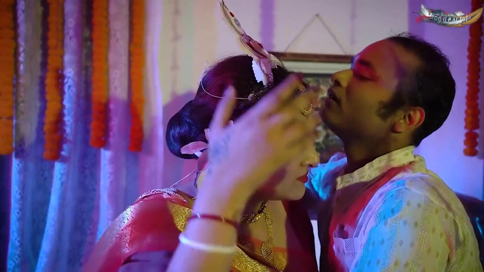 First Wedding Night Bhargavi Uncut (2023) GoddesMahi Hindi Hot Short Film - prajaktajahagirdar - neelam - sapnasappu - jinnijazz - tinanandy - tinadutta - sucharitabhattacharya - alkaraj - priyagamre