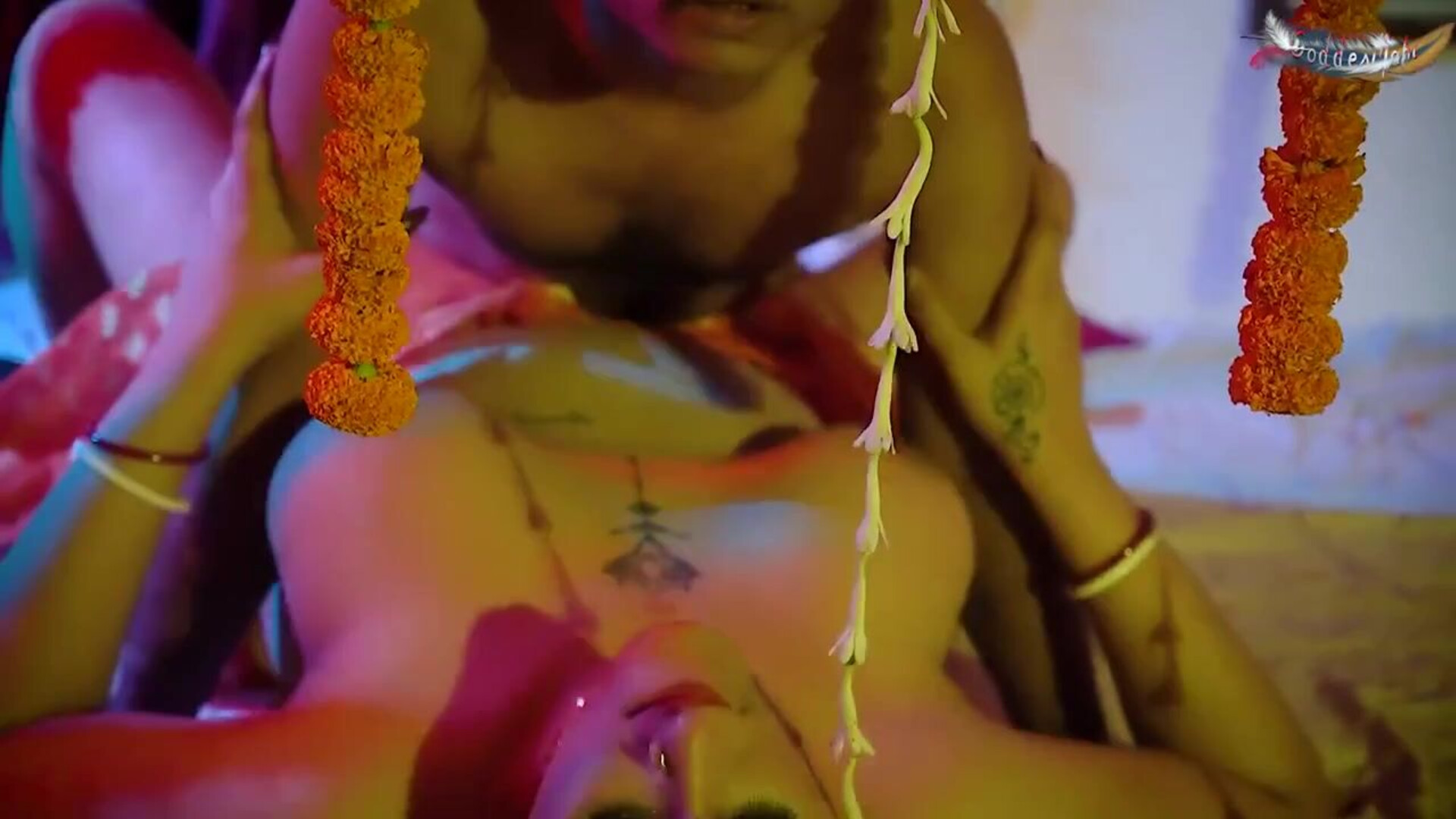 First Wedding Night Bhargavi Uncut (2023) GoddesMahi Hindi Hot Short Film - prajaktajahagirdar - neelam - sapnasappu - jinnijazz - tinanandy - tinadutta - sucharitabhattacharya - alkaraj - priyagamre