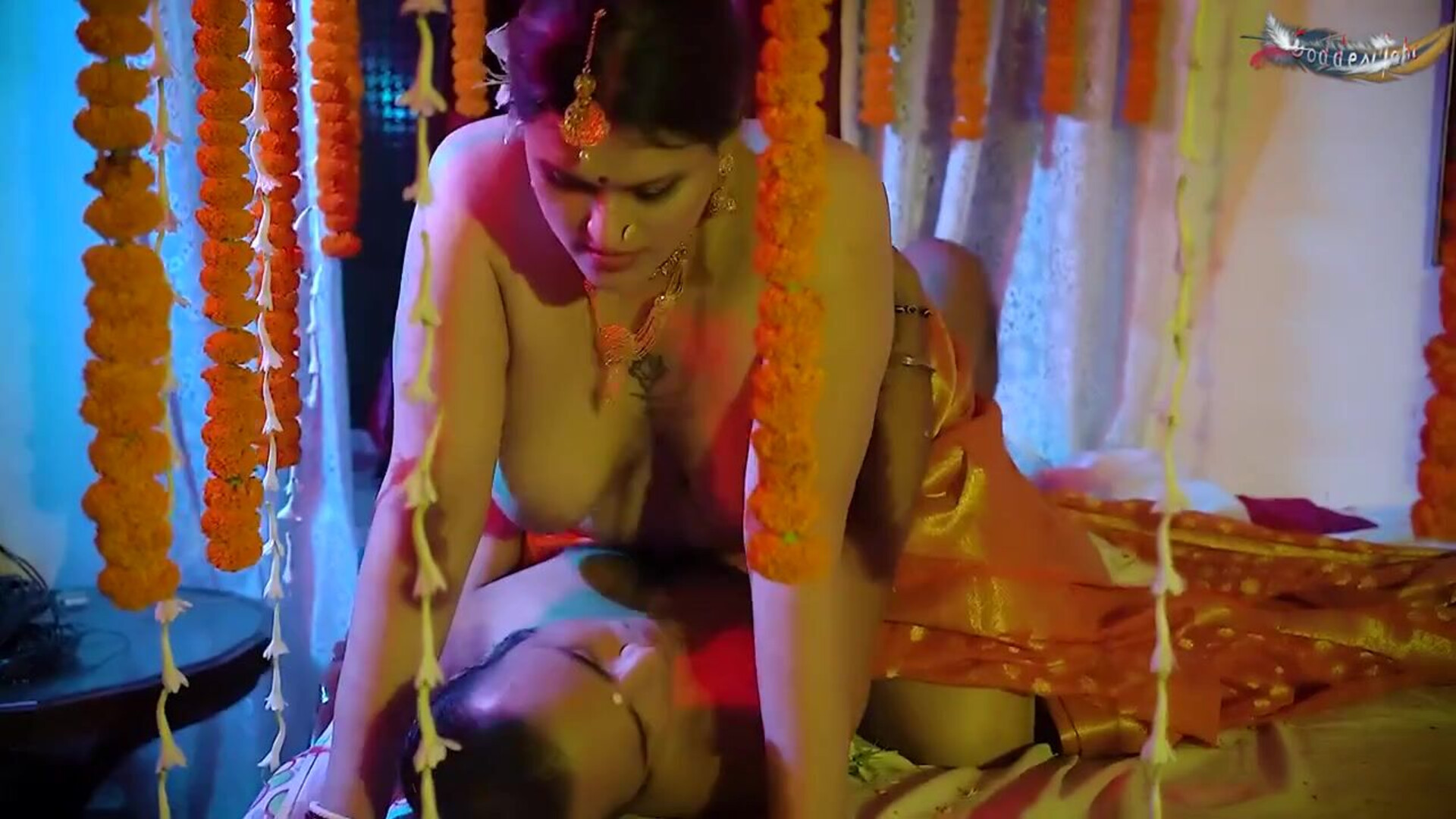 First Wedding Night Bhargavi Uncut (2023) GoddesMahi Hindi Hot Short Film - prajaktajahagirdar - neelam - sapnasappu - jinnijazz - tinanandy - tinadutta - sucharitabhattacharya - alkaraj - priyagamre