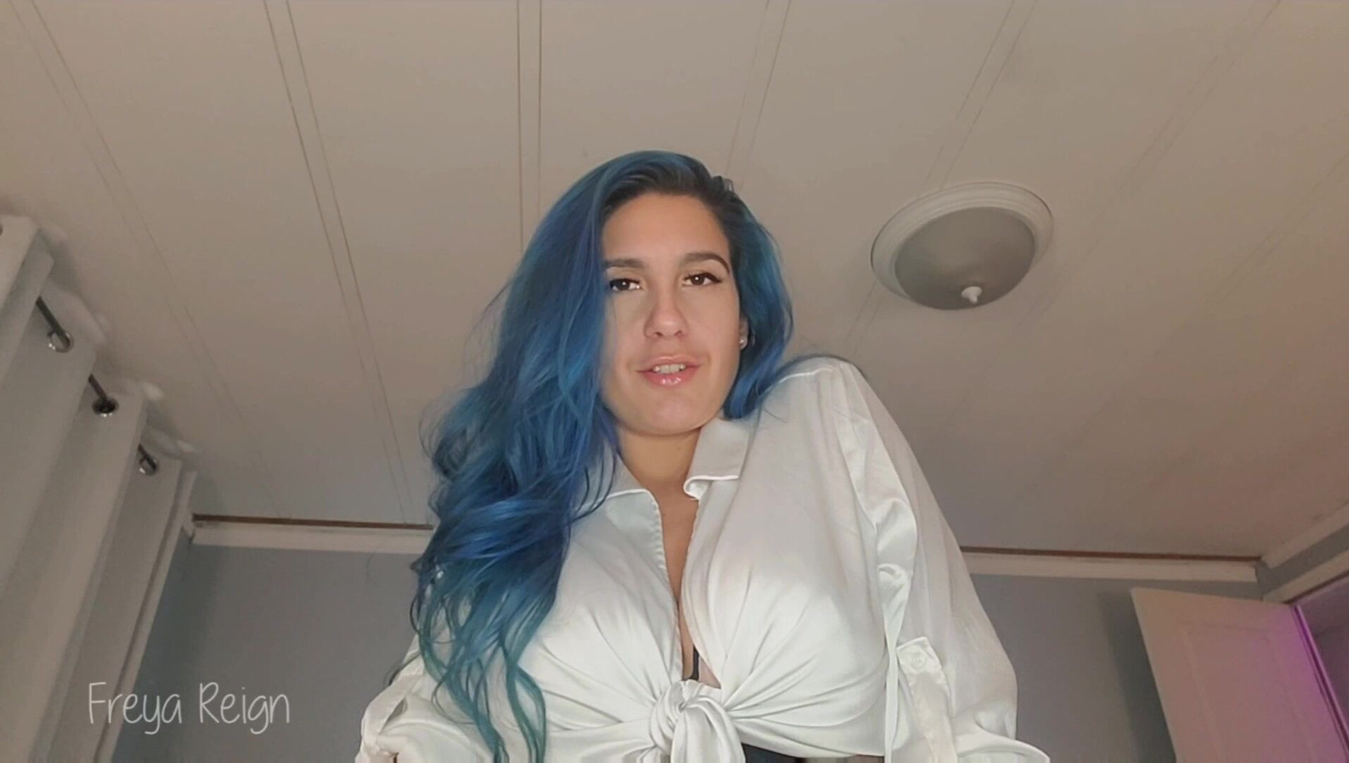 Freya Reign Let Me Use Your Hole POV Pegging Femdom GFE and Degrading - pegging - gfe - dirty talk - femdom - degrading - bdsm