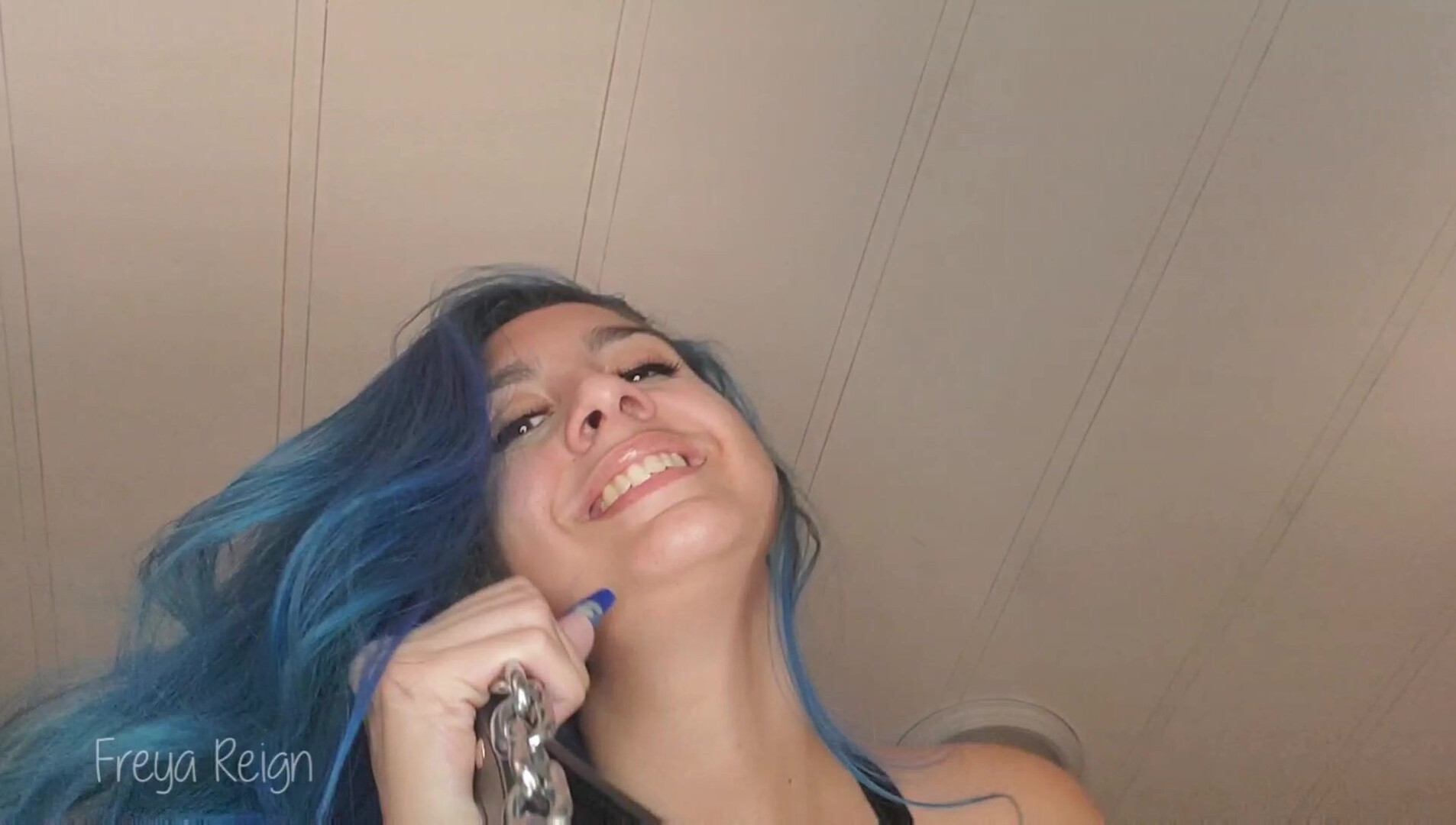 Freya Reign Let Me Use Your Hole POV Pegging Femdom GFE and Degrading - pegging - gfe - dirty talk - femdom - degrading - bdsm