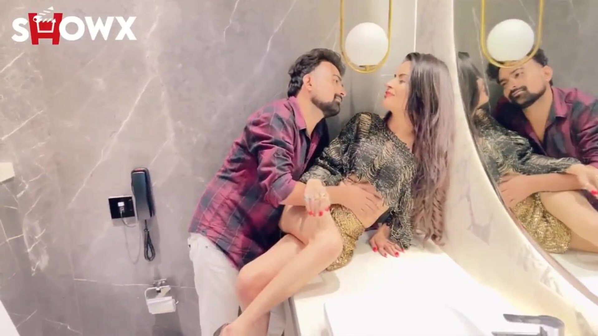 Fuck U Unrated (2023) ShowX Hindi Hot Short Film - neelam - sapnasappu - tinanandy - tinadutta - sucharitabhattacharya - alkaraj - priyagamre - bhartijha - ayushijaiswal - suhanakhan