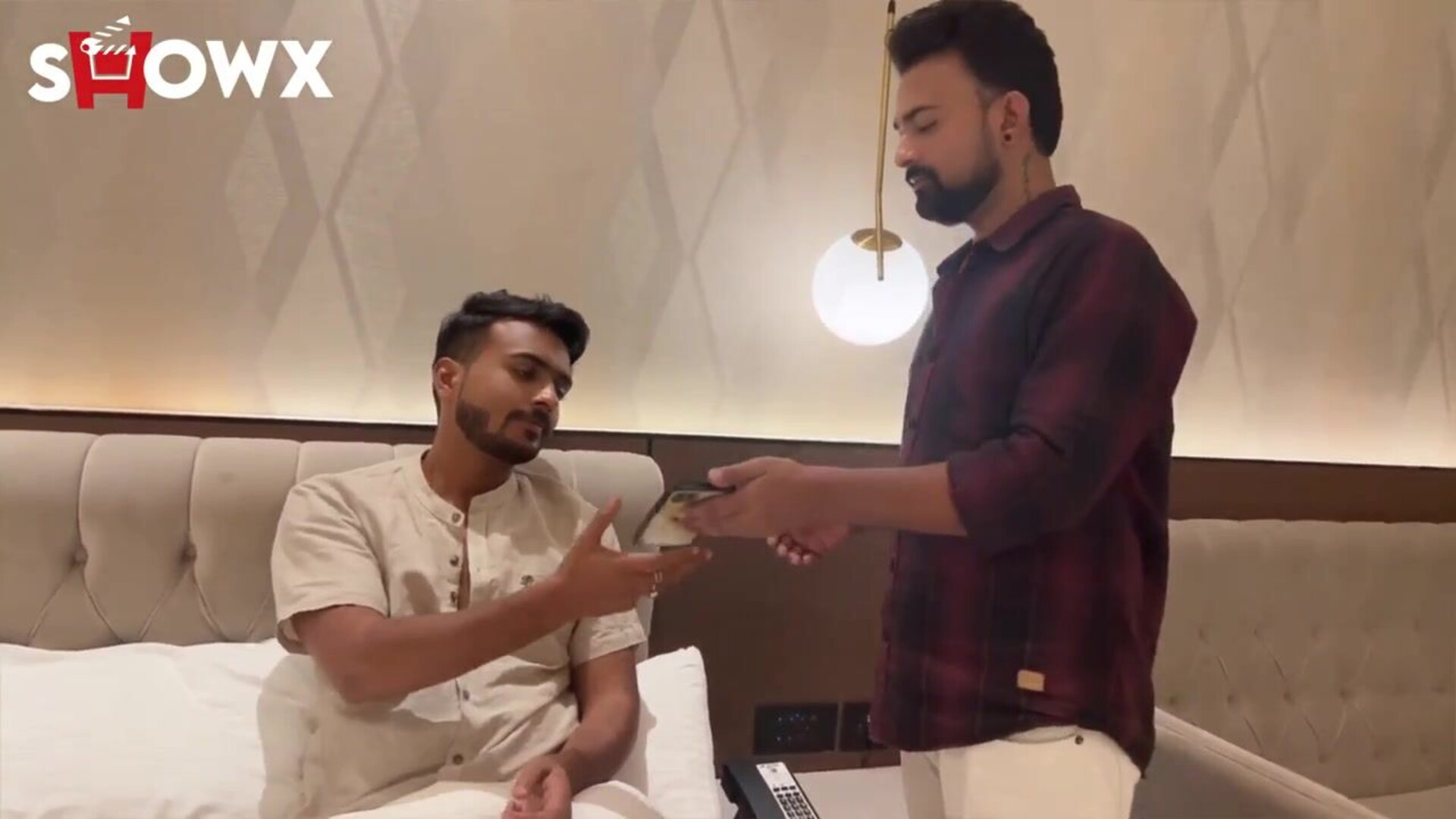 Fuck U Unrated (2023) ShowX Hindi Hot Short Film - neelam - sapnasappu - tinanandy - tinadutta - sucharitabhattacharya - alkaraj - priyagamre - bhartijha - ayushijaiswal - suhanakhan
