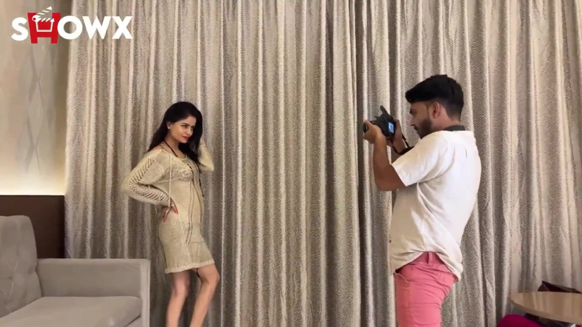 Fuck U Unrated (2023) ShowX Hindi Hot Short Film - neelam - sapnasappu - tinanandy - tinadutta - sucharitabhattacharya - alkaraj - priyagamre - bhartijha - ayushijaiswal - suhanakhan