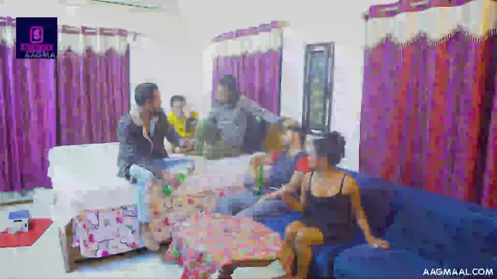 Gangbang Uncut (2022) StreamEX Hindi Hot Short FIlm - neelam - sapnasappu - tinanandy - tinadutta - sucharitabhattacharya - alkaraj - priyagamre - bhartijha - ayushijaiswal - suhanakhan