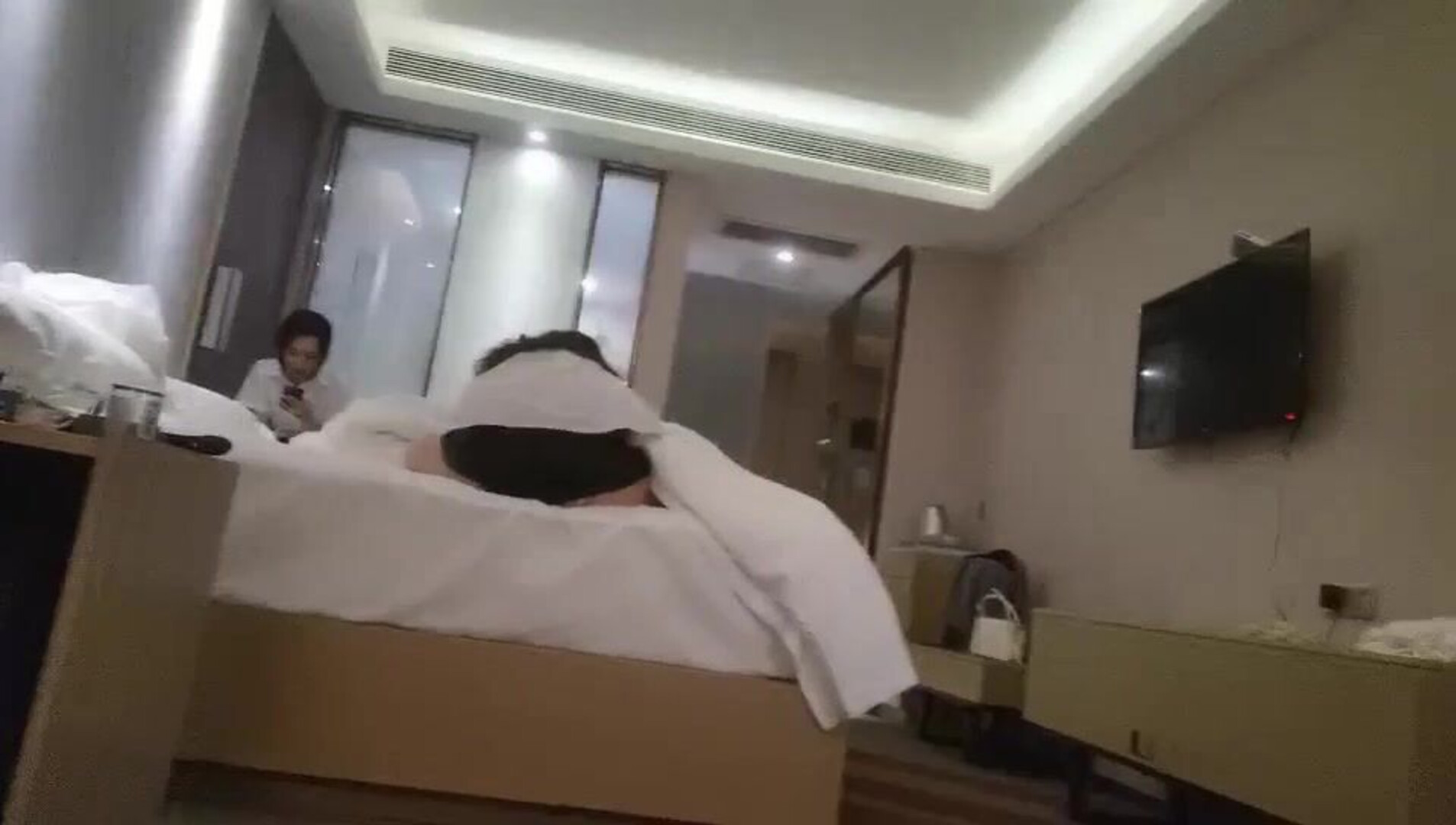 Homemade Selfies And Sneak Shots 收集整 012 蜡笔老公 啪啪第二场 20210524 - asian - hardcore