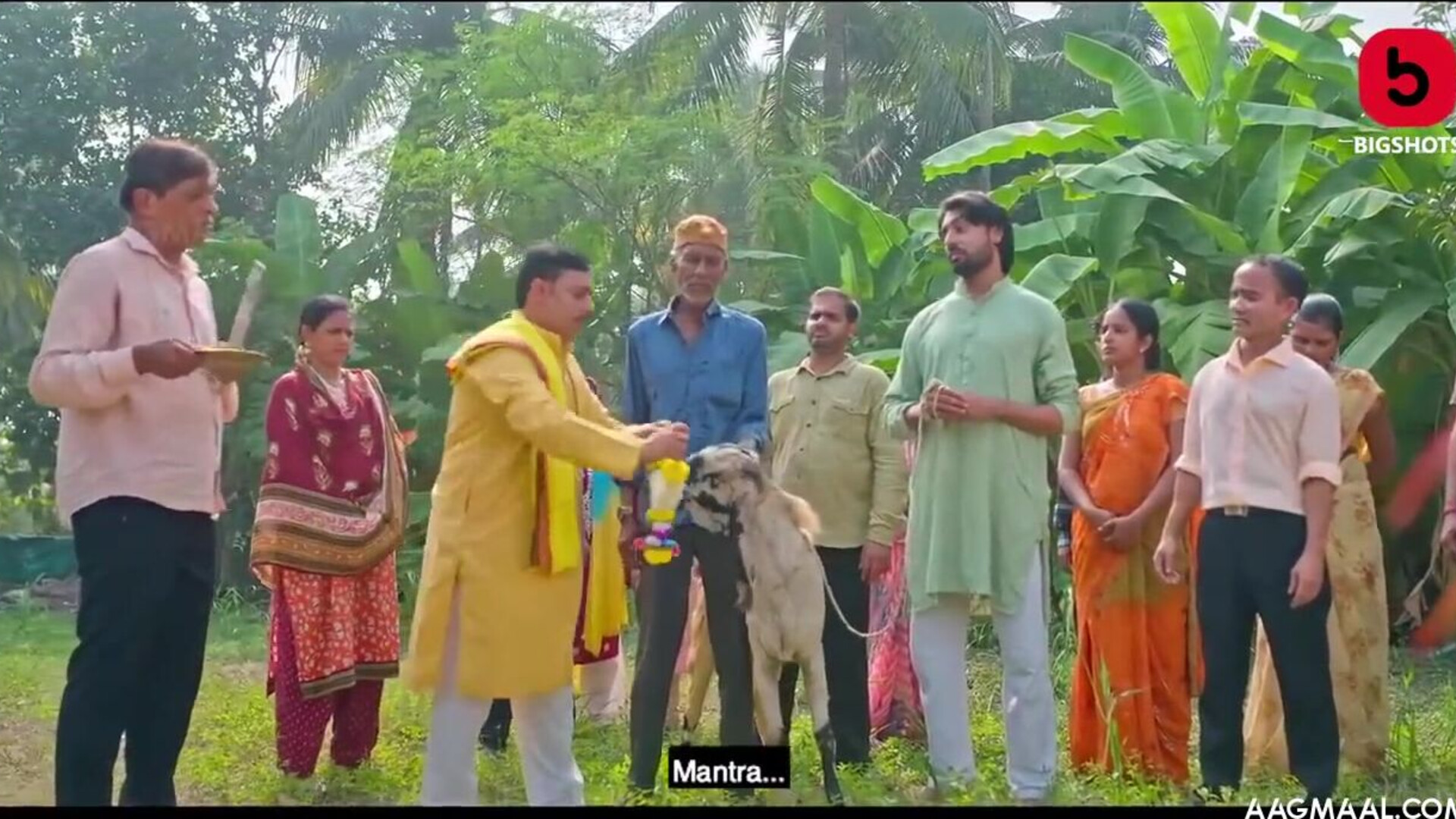 Jabran Season 01 Episode 02 (2024) BIGShots Hindi Hot Web Series - laxmimitra - gargikhakhalary - priyagamre - bhartijha - leenasingh - prajaktajahagirdar - kairashehgal - sharonparmar - ayushibhowmick - peehukanojiya