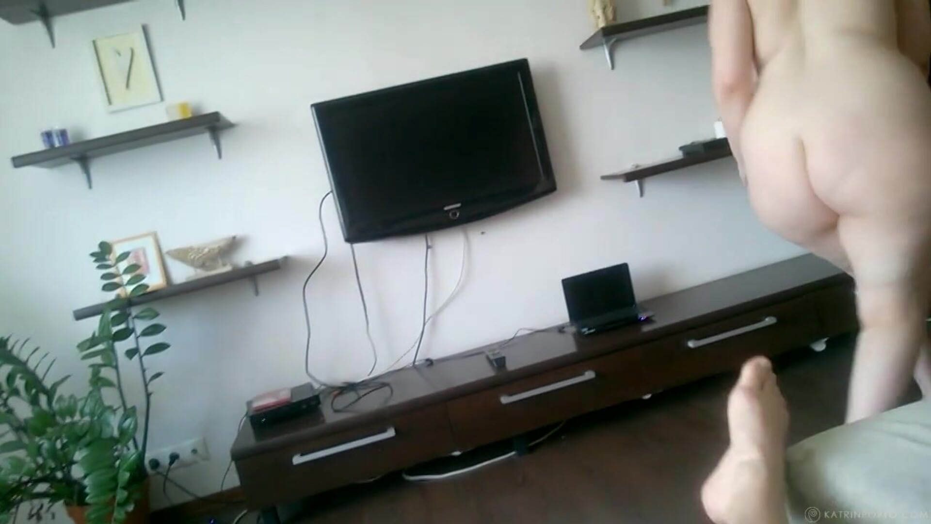 Katrin Porto Spy Games - bbw - milf - hardcore