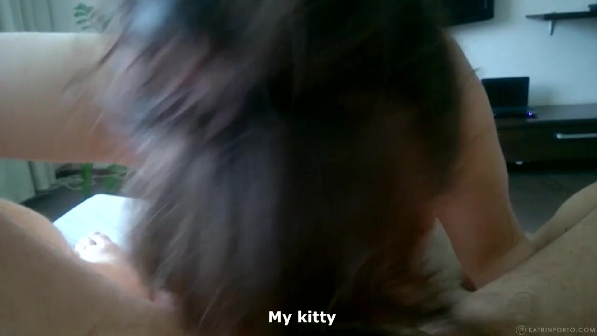 Katrin Porto Spy Games - bbw - milf - hardcore