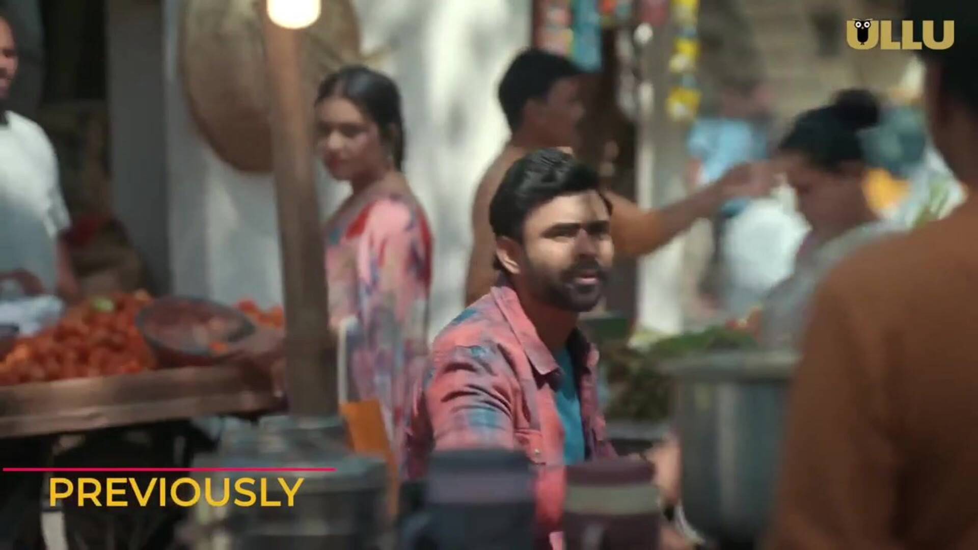 Khalish Part 02 (2023) UllU Hot Hindi Web Series - sapnasappu - tinanandy - tinadutta - sucharitabhattacharya - zoyarathore - kajalchauhan - jyotimishra - anmolkhan - fetish - blowjob