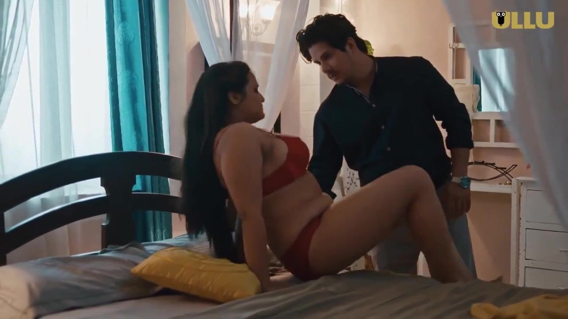 Khalish Part 02 (2023) UllU Hot Hindi Web Series - sapnasappu - tinanandy - tinadutta - sucharitabhattacharya - zoyarathore - kajalchauhan - jyotimishra - anmolkhan - fetish - blowjob