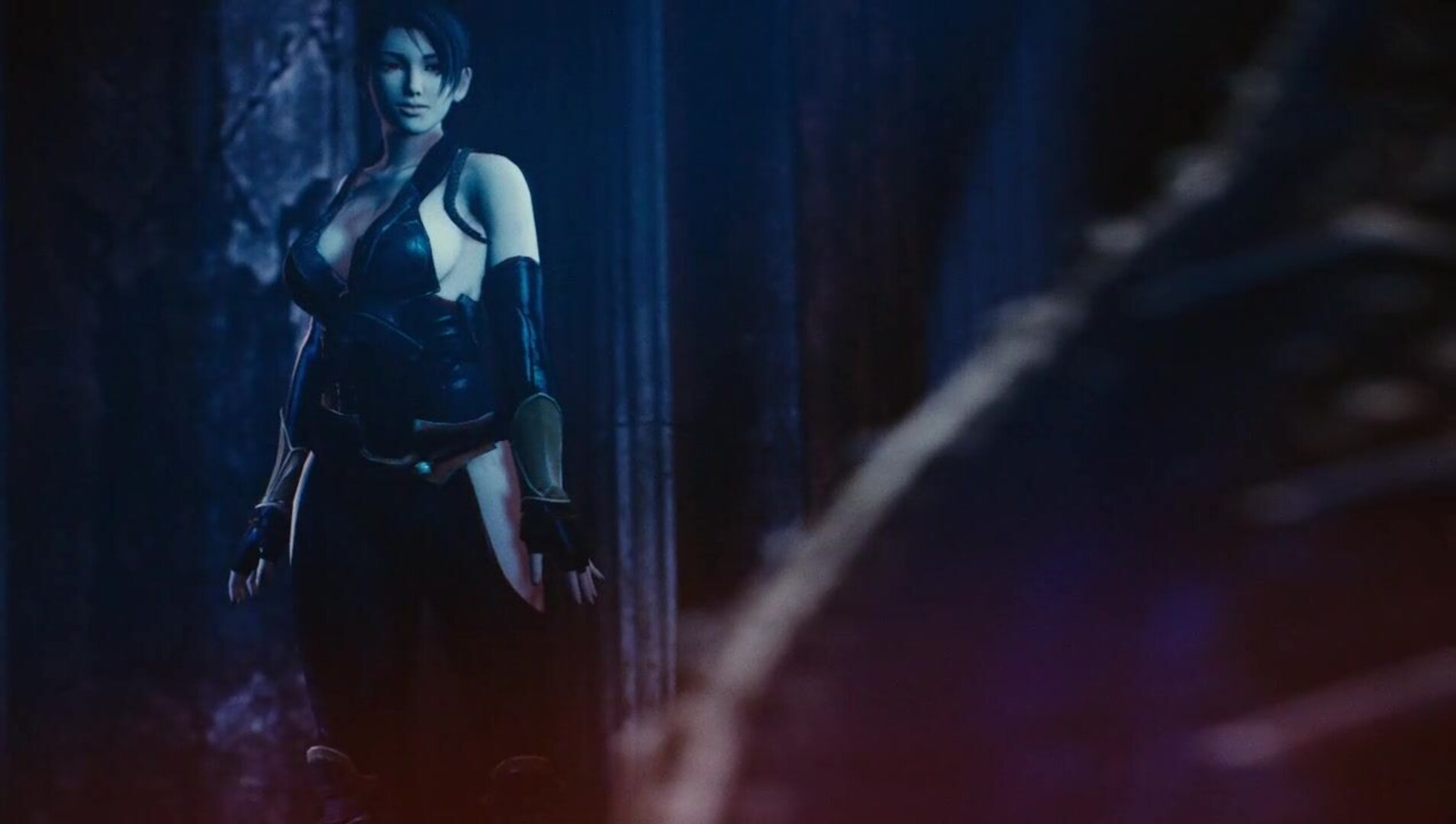 Kunoichi 3 Dark Butterfly Watch Free Hentai in HD on iHentai - babe