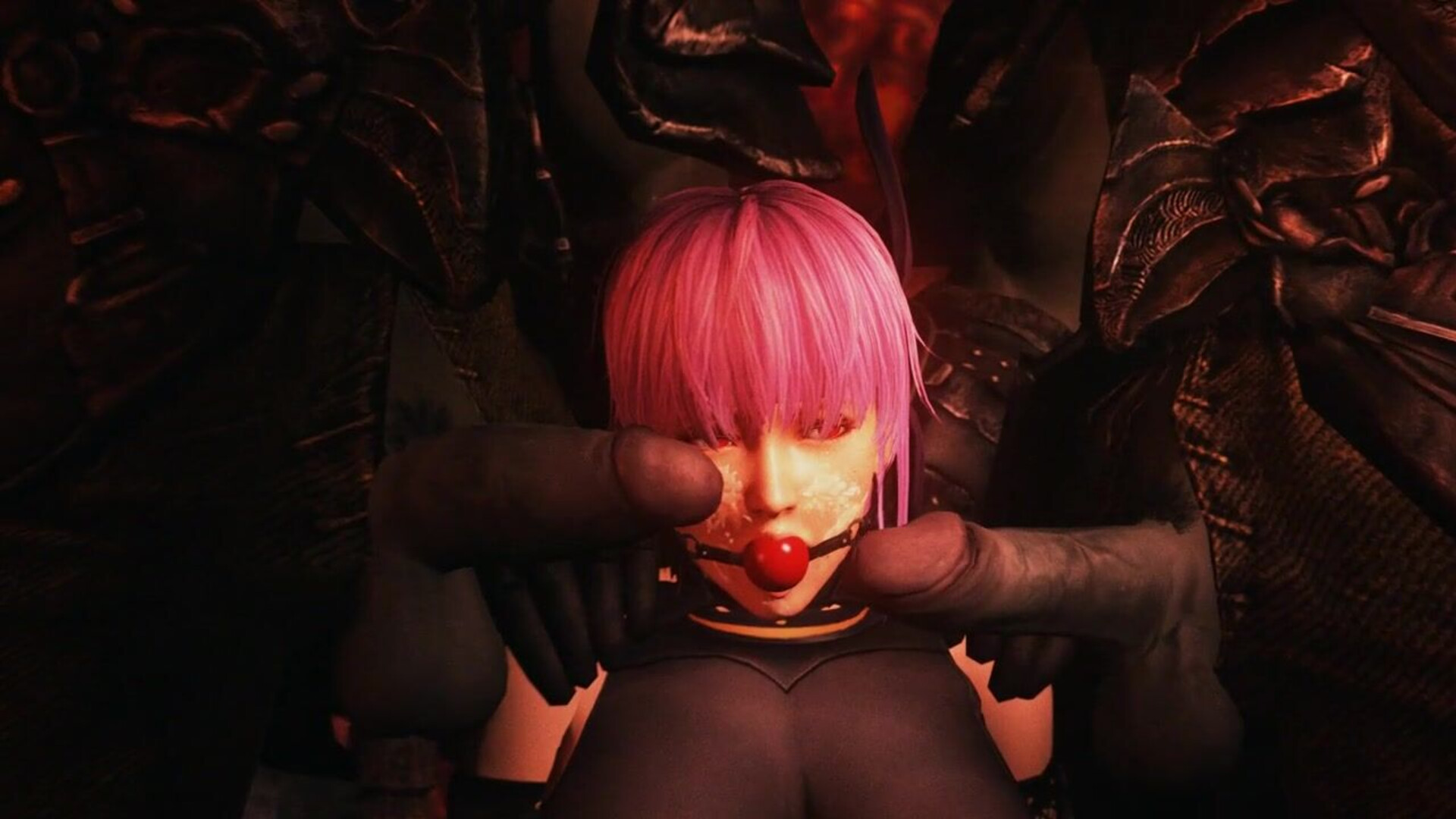 Kunoichi 3 Dark Butterfly Watch Free Hentai in HD on iHentai - babe