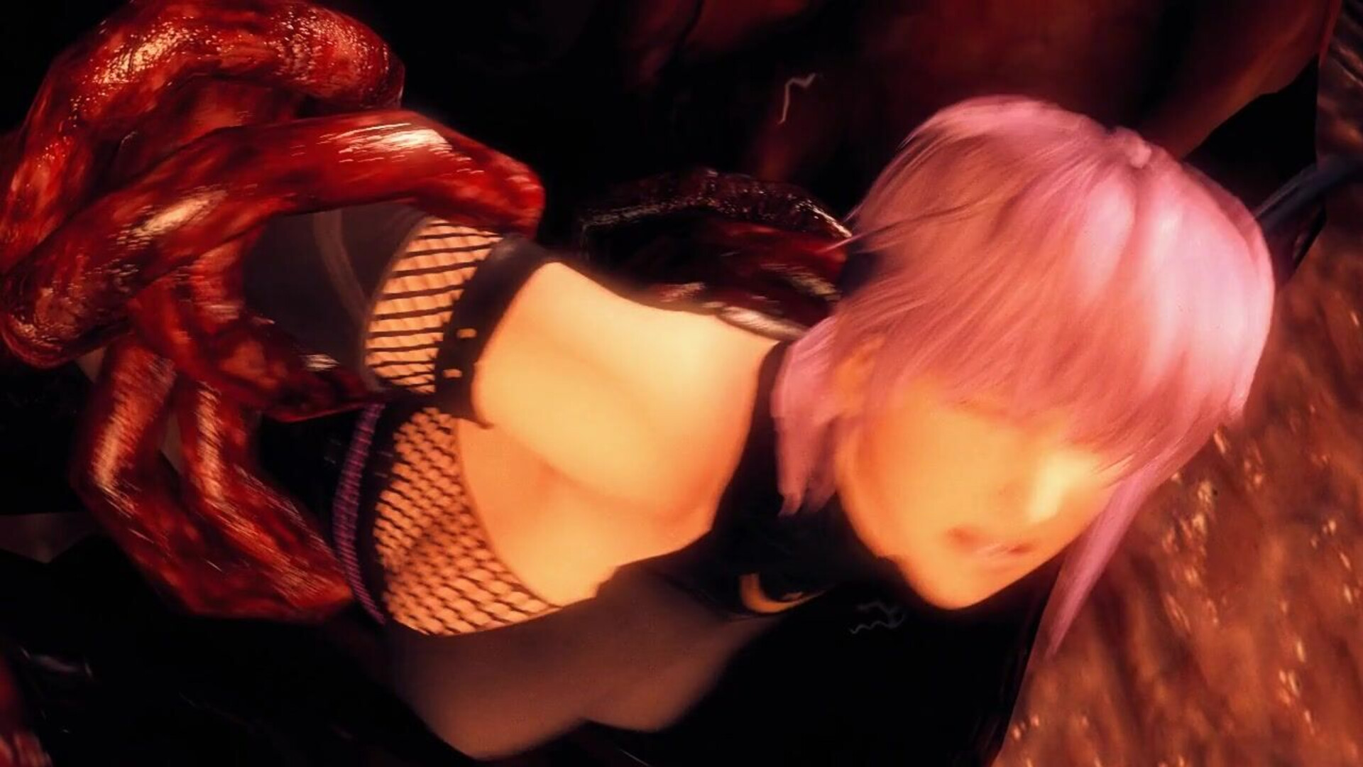 Kunoichi 3 Dark Butterfly Watch Free Hentai in HD on iHentai - babe