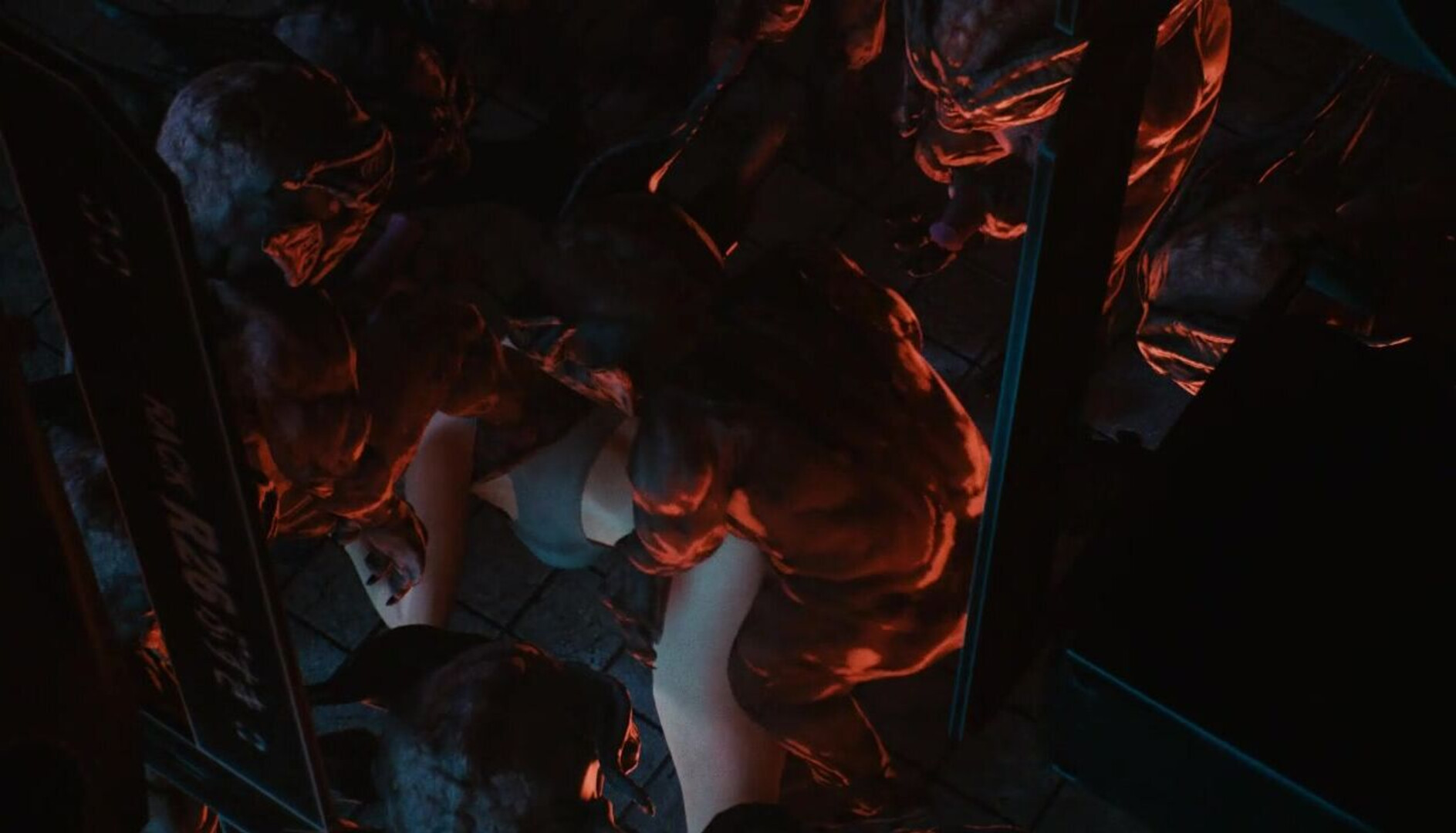 Kunoichi 3 Dark Butterfly Watch Free Hentai in HD on iHentai - babe