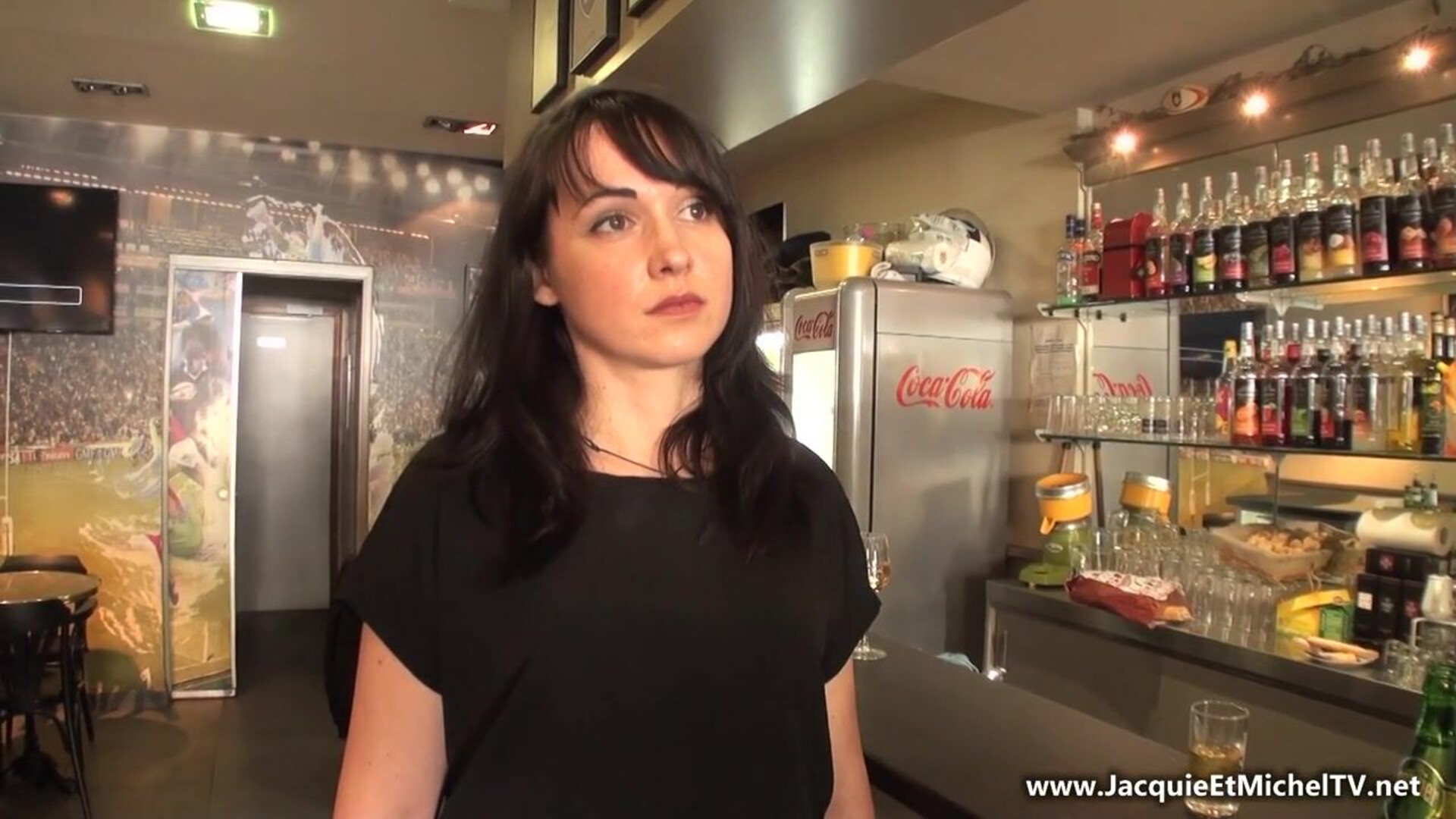Lena Sur Le Vieux Port Avec - milf - mature - big ass - blowjob