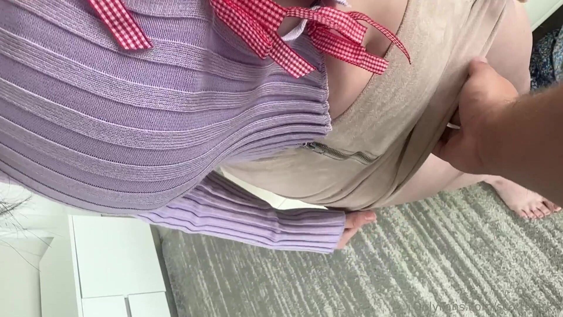 Lindsay Lee Your Little Outfits Really Turn Me On - big ass - big tits - babe - brunette - hardcore - homemade - taboo - stepmom