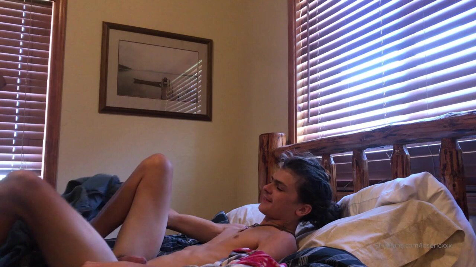 LoserLexxx 04 - big ass - big tits - masturbation