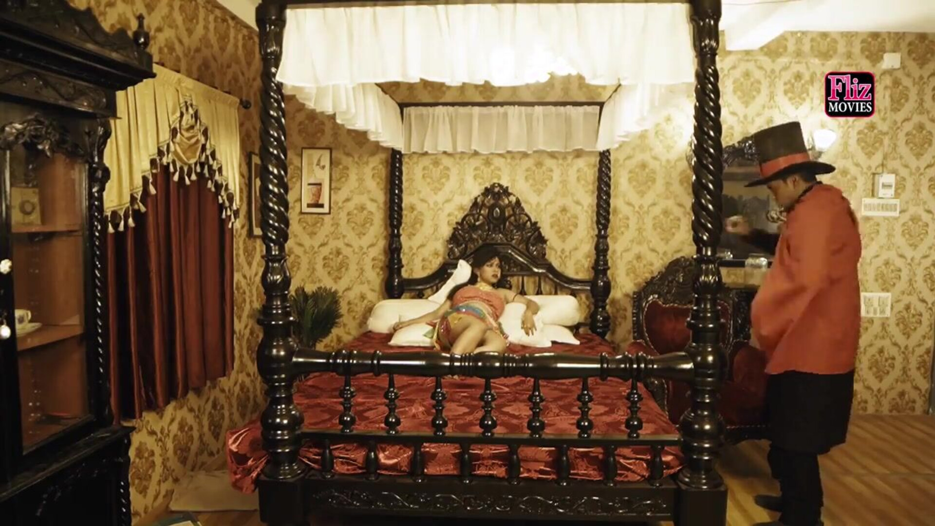 Mandrake The Magician Ep01 FlizMovies Nude Web Series Sex Video - sex movie - hindi porn video