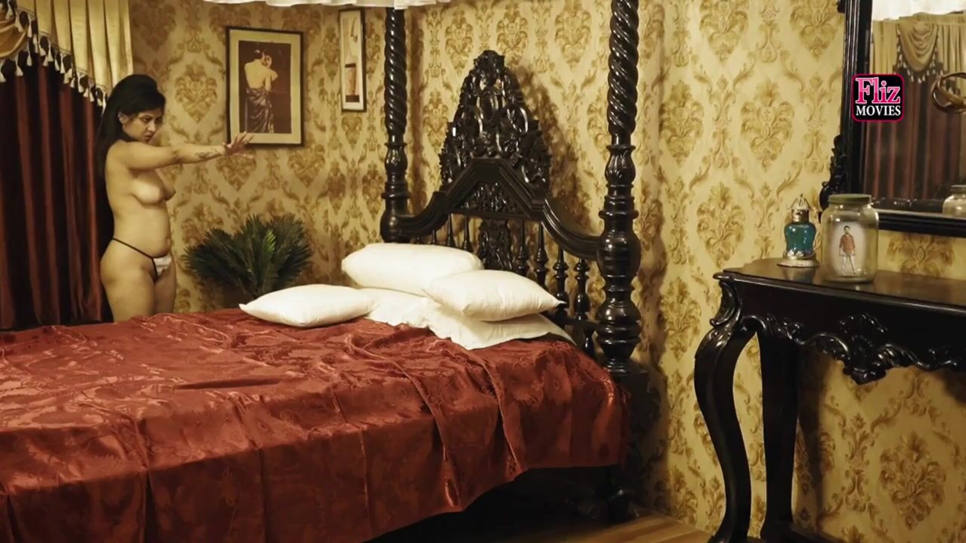 Mandrake The Magician Ep01 FlizMovies Nude Web Series Sex Video - sex movie - hindi porn video