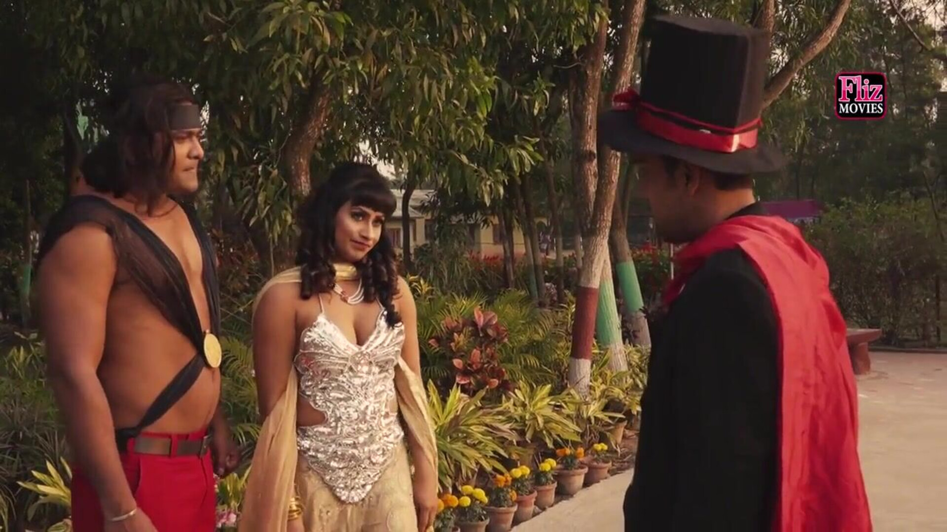 Mandrake The Magician Ep01 FlizMovies Nude Web Series Sex Video - sex movie - hindi porn video