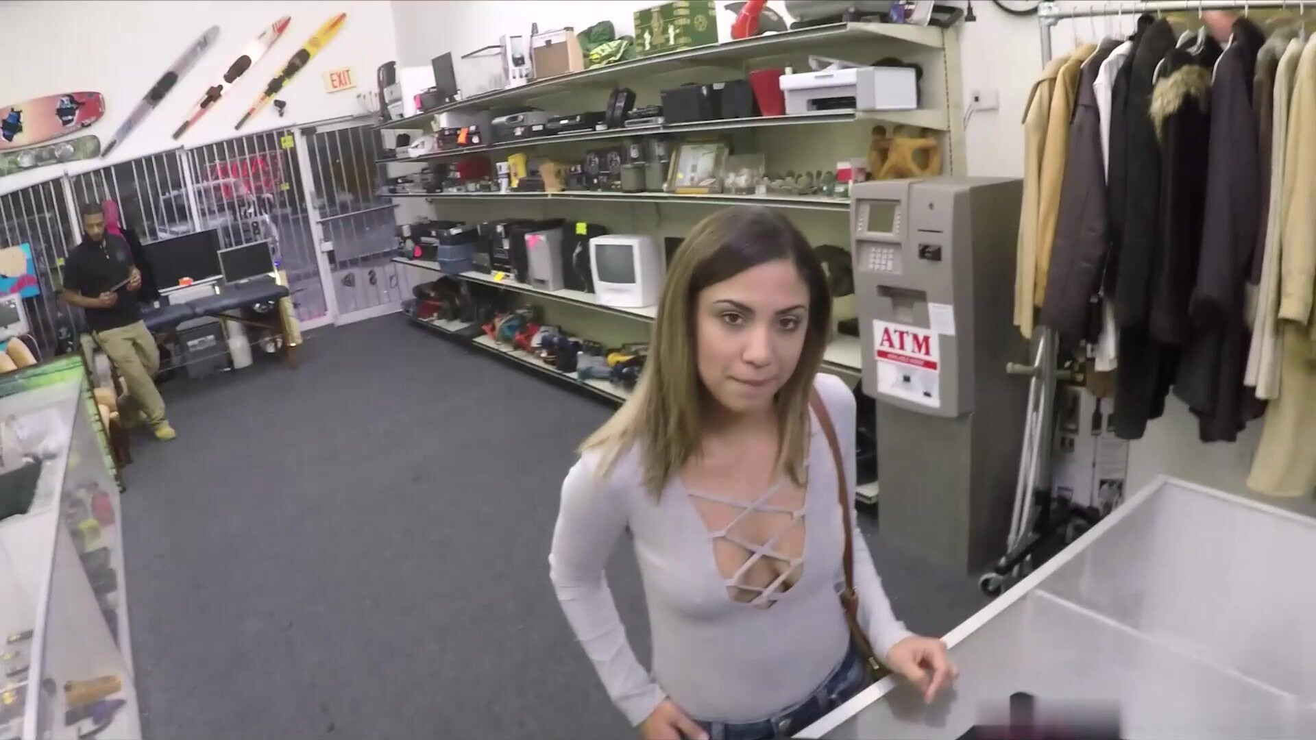 Marina Banks Fucking At The Pawn Shop 1080p - brunette