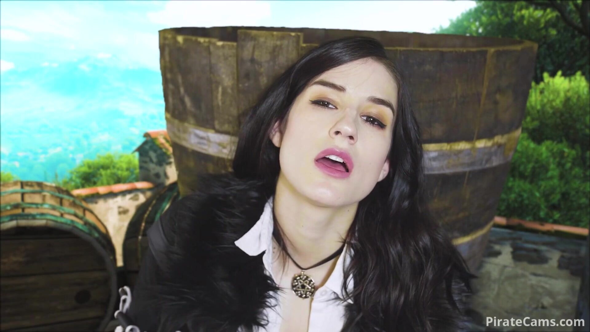 Mia Rand Masturbate with Yennefer - toys - amateur - solo