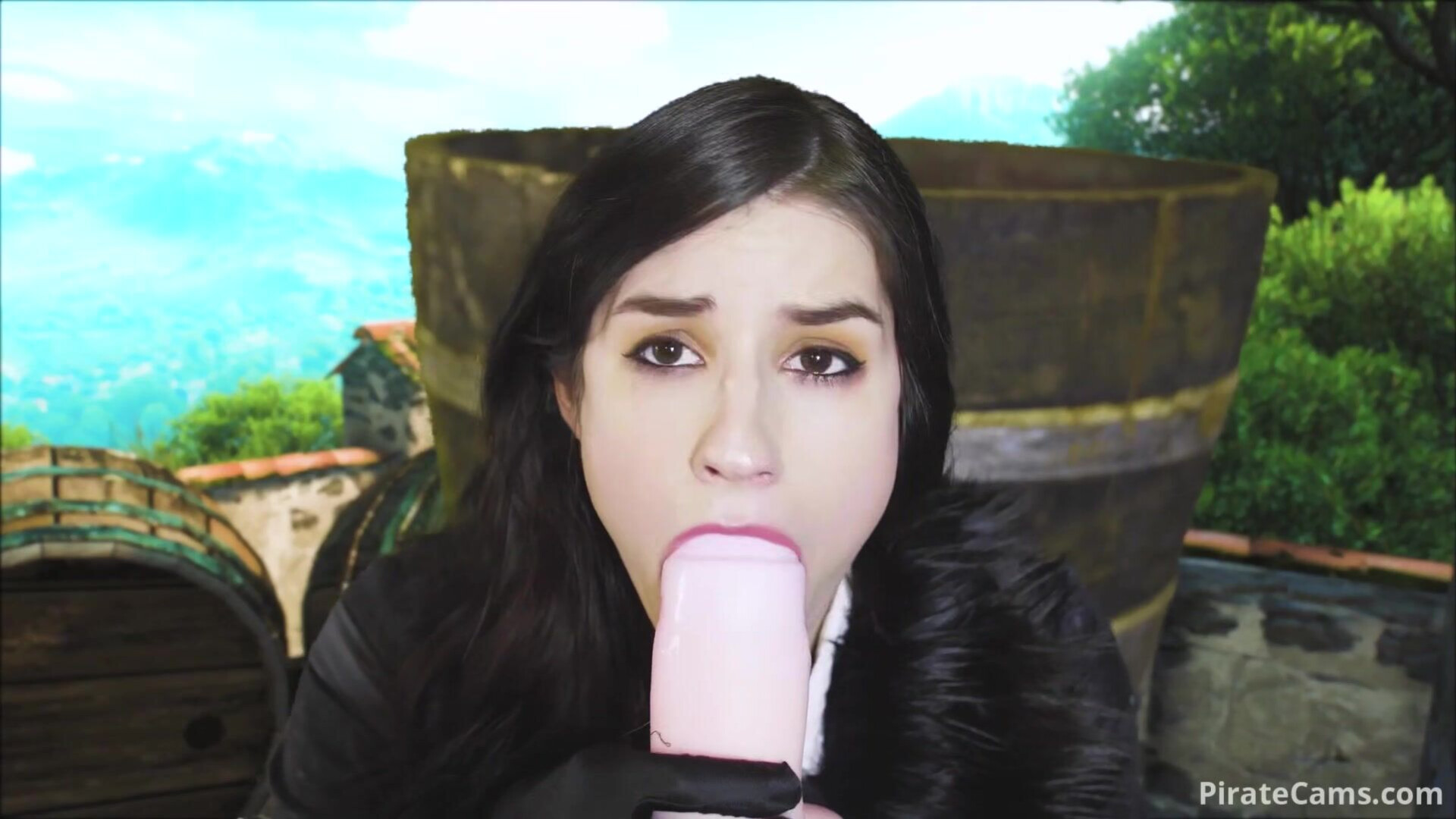 Mia Rand Masturbate with Yennefer - toys - amateur - solo