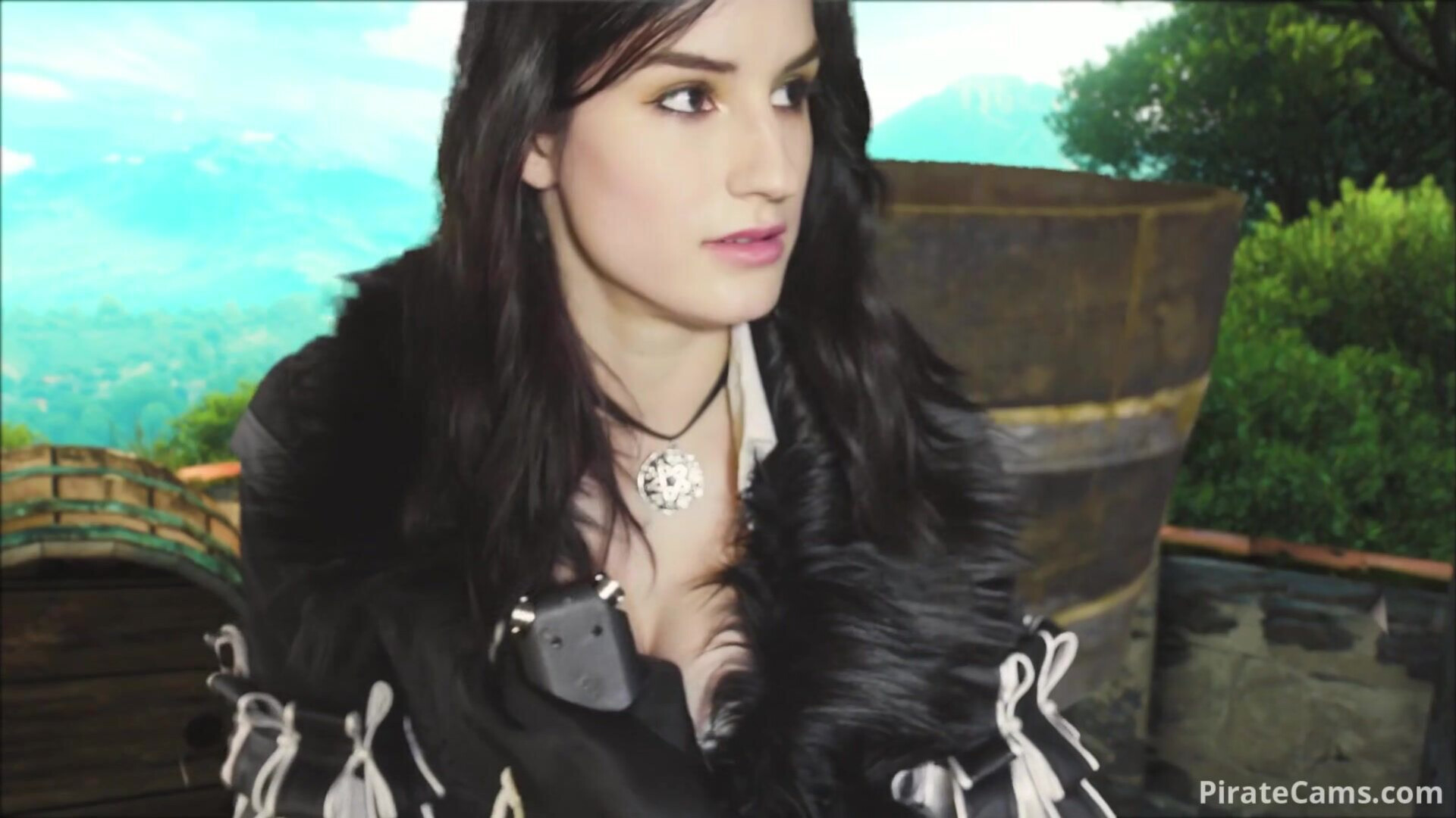 Mia Rand Masturbate with Yennefer - toys - amateur - solo