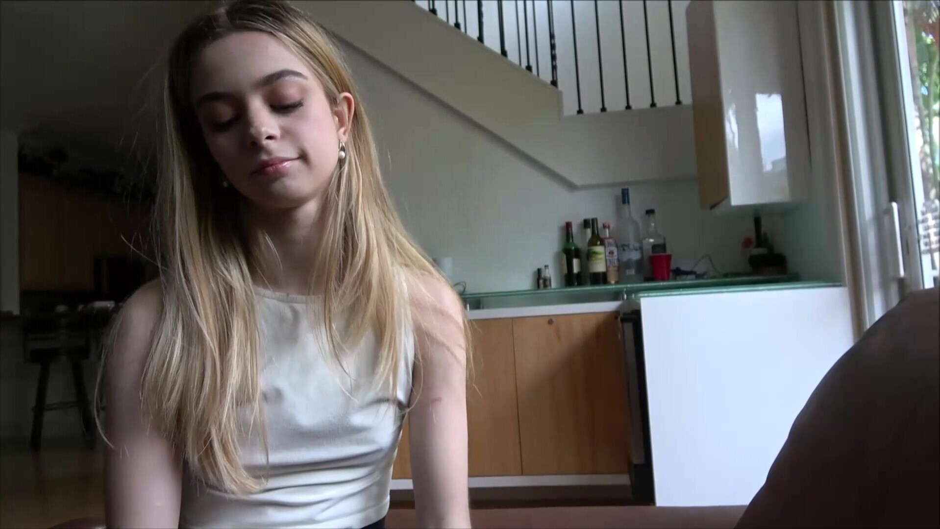 Molly Little Practice in HD - molly - little
