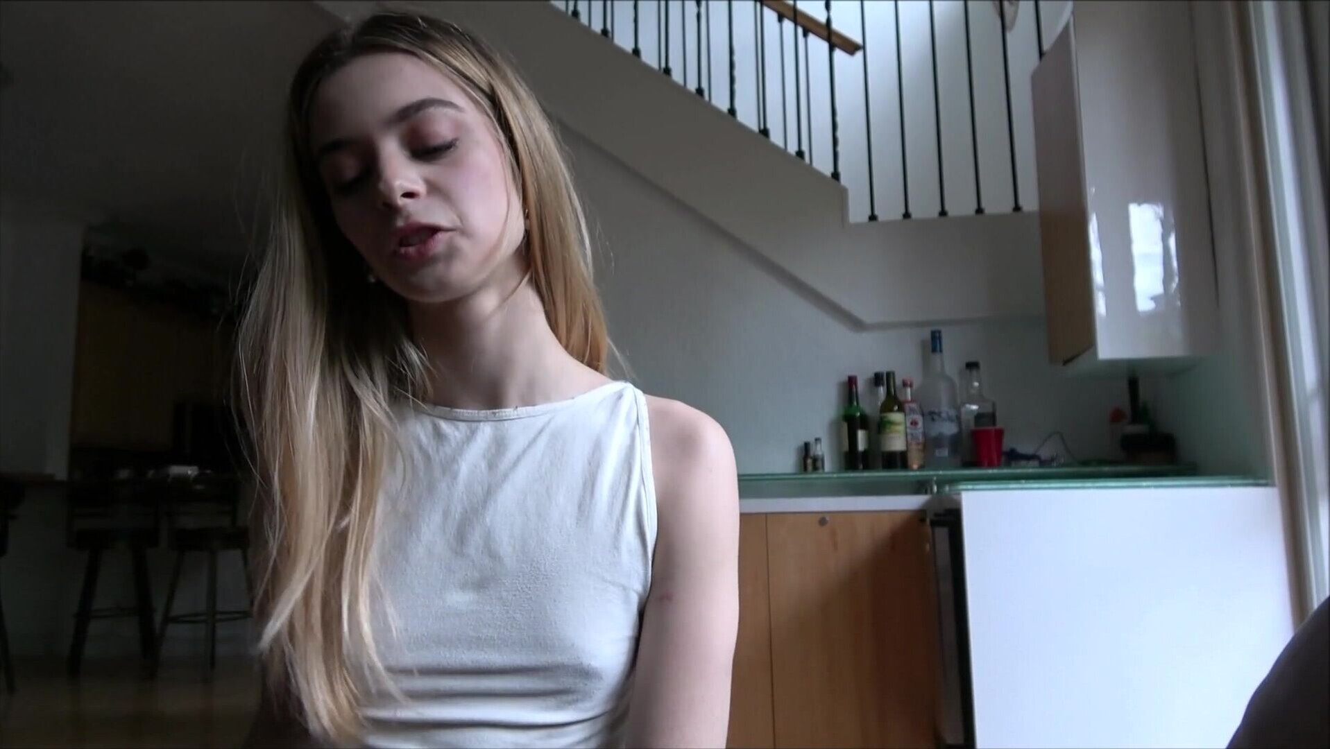 Molly Little Practice in HD - molly - little