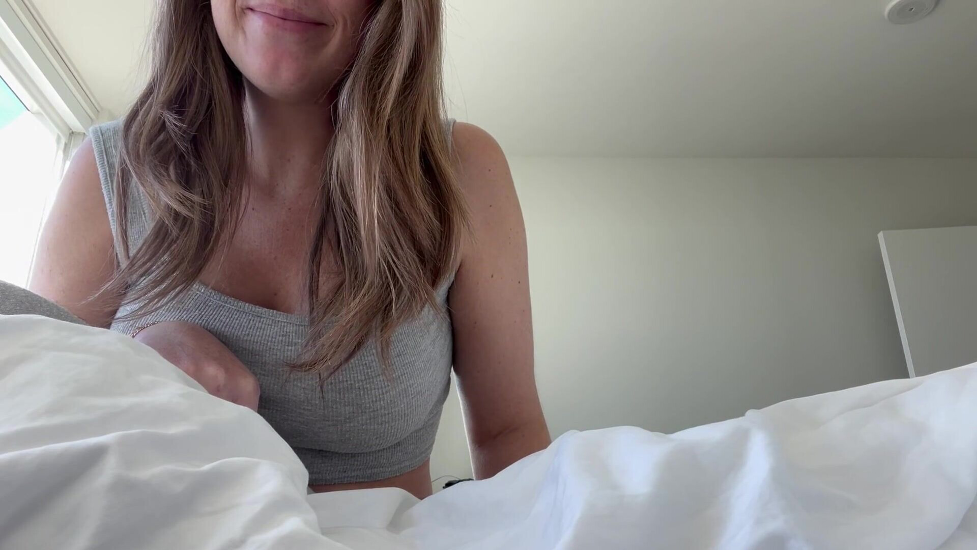 Mom teaches her boy sex - big ass - babe