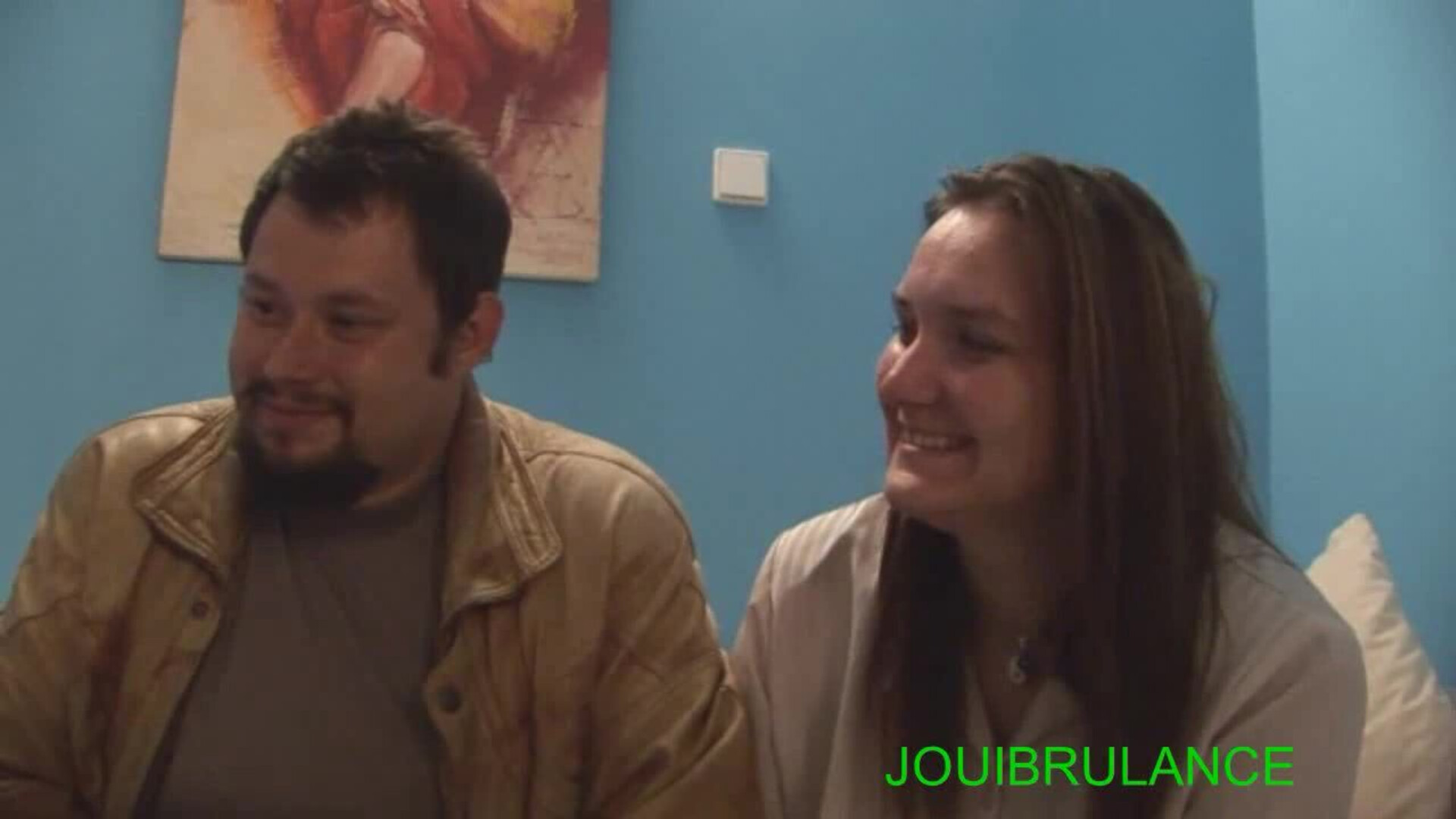 Mon salaud si tu crois je vais te payer mon loyer ce mois ci Je vais te branler - orgy