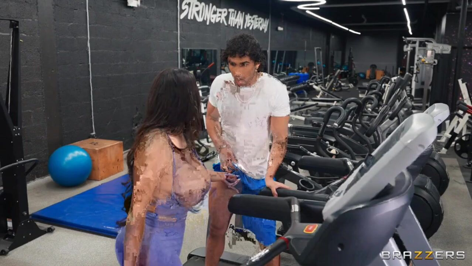 Nataly Ordonez - bbw - big booty - big tits - blowjob - latina - brunette - hardsex