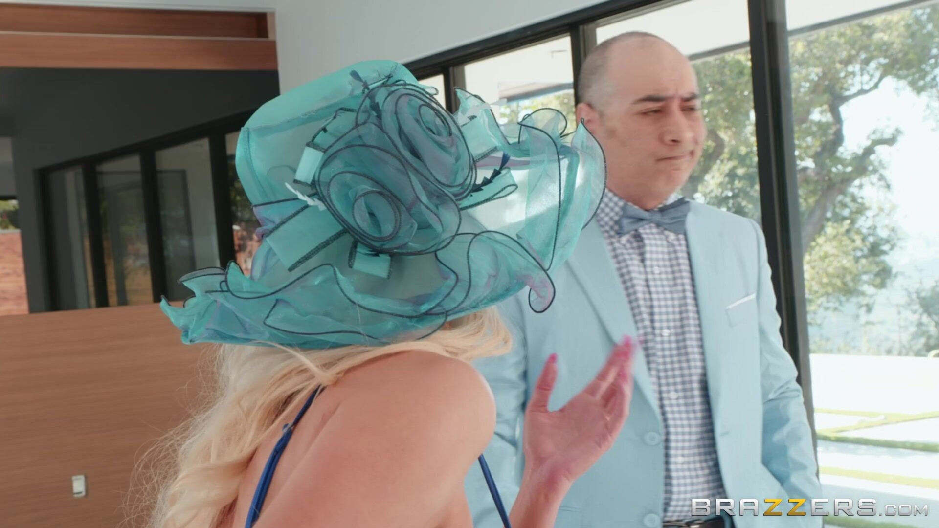 Nicolette Shea Kentfucky Derby (HD) - nicolette shea - hecnailys castellanos - anal - pussy fuck - big ass - big tits - big butts - big booty - big cock - big white cock