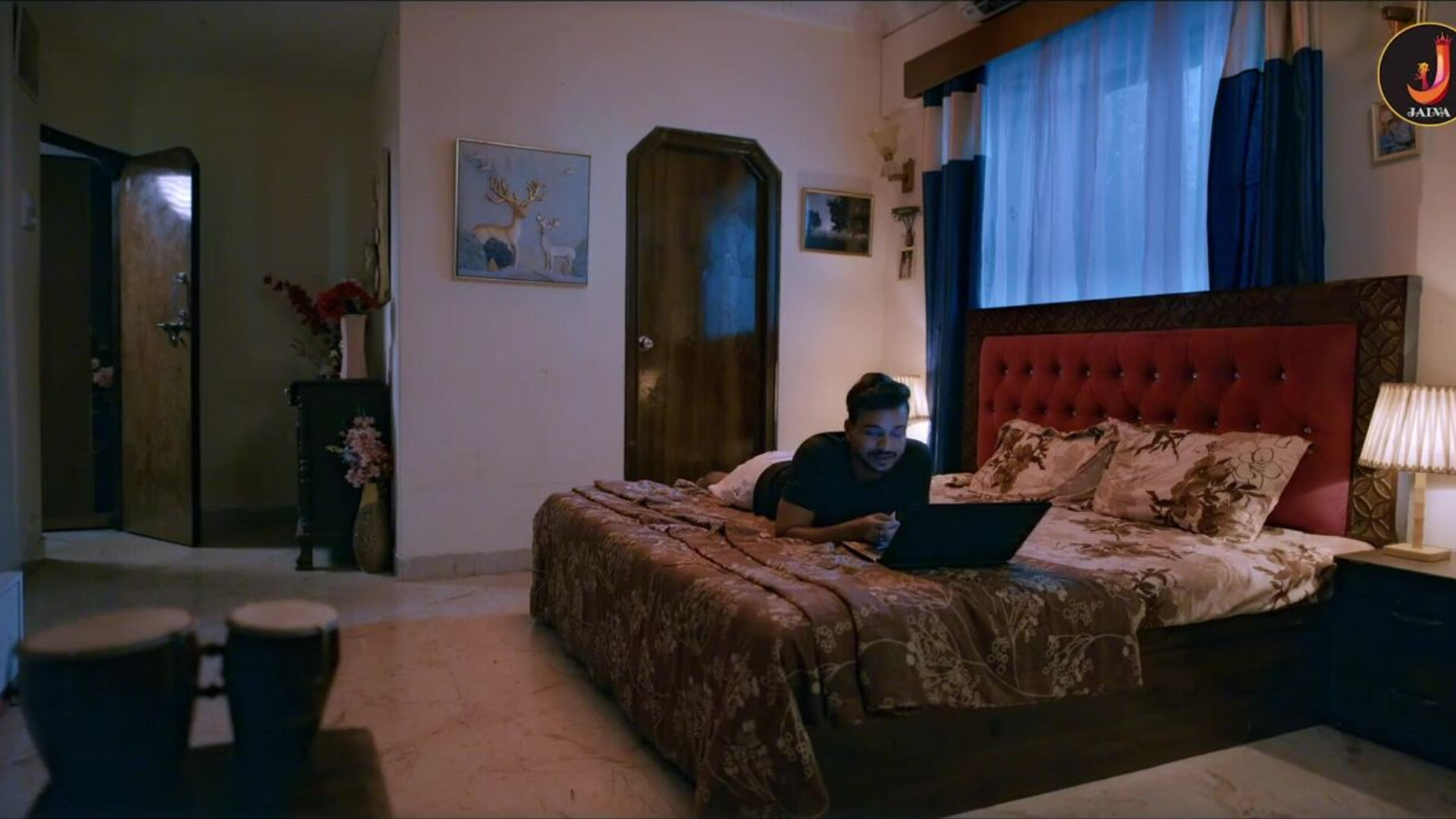 Night Party Season 1 Episodes 1 and 2 (2024) Jalva Hindi Hot Web Series - sanandabanerjee - chandrimabanerjee - gargikhakhalary - priyagamre - bhartijha - leenasingh - prajaktajahagirdar - kairashehga