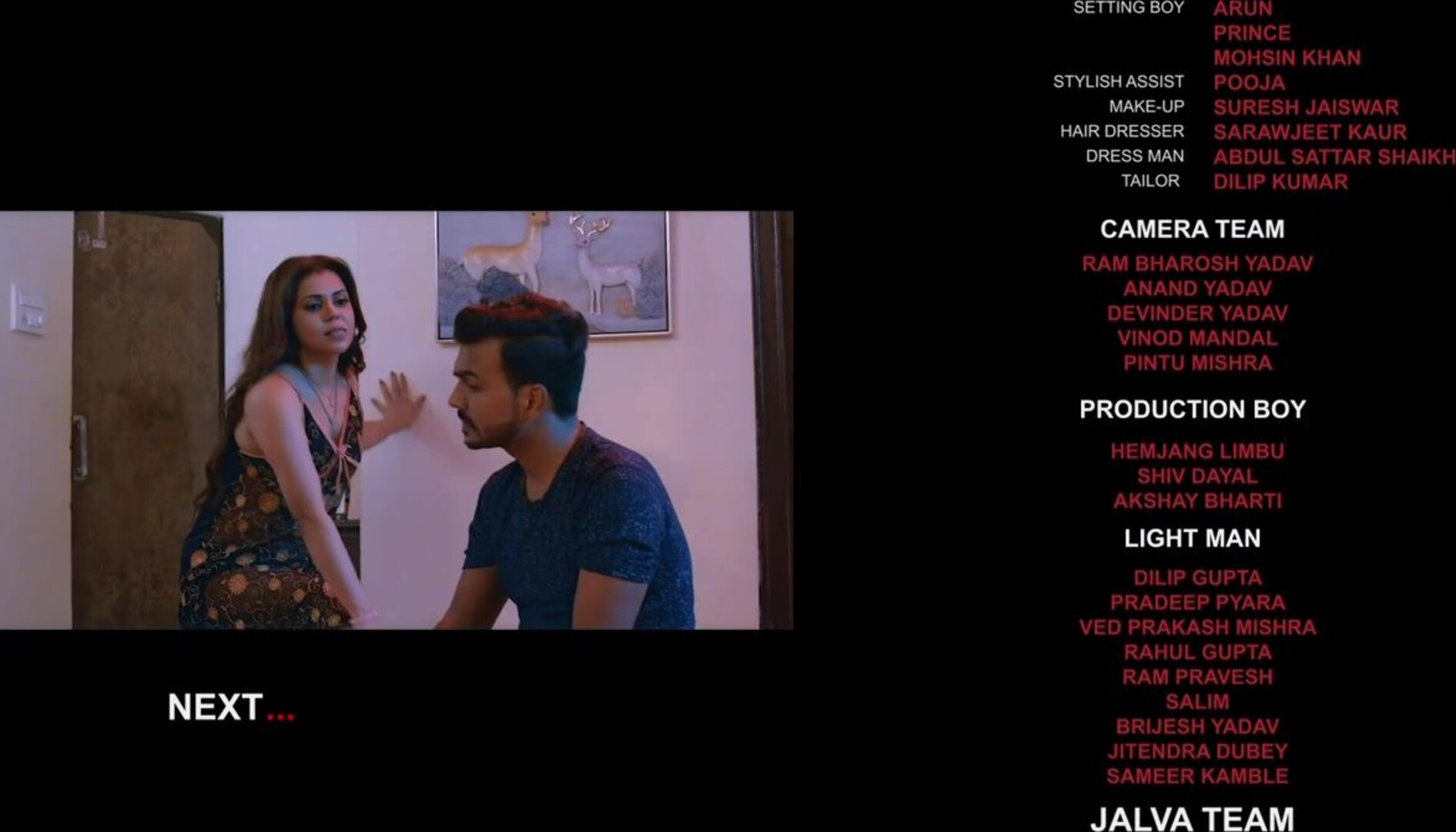 Night Party Season 1 Episodes 1 and 2 (2024) Jalva Hindi Hot Web Series - sanandabanerjee - chandrimabanerjee - gargikhakhalary - priyagamre - bhartijha - leenasingh - prajaktajahagirdar - kairashehga