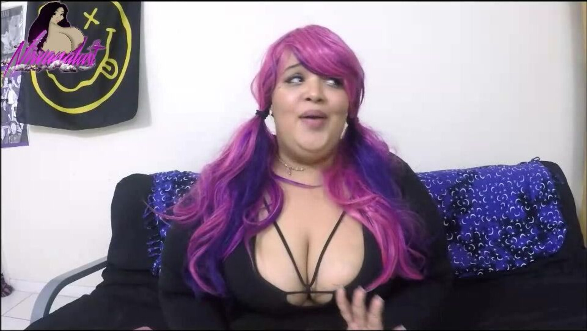 Nirvana Lust Bbw Teen Titty Fucked For The First Time - amateur - bbw - blowjob