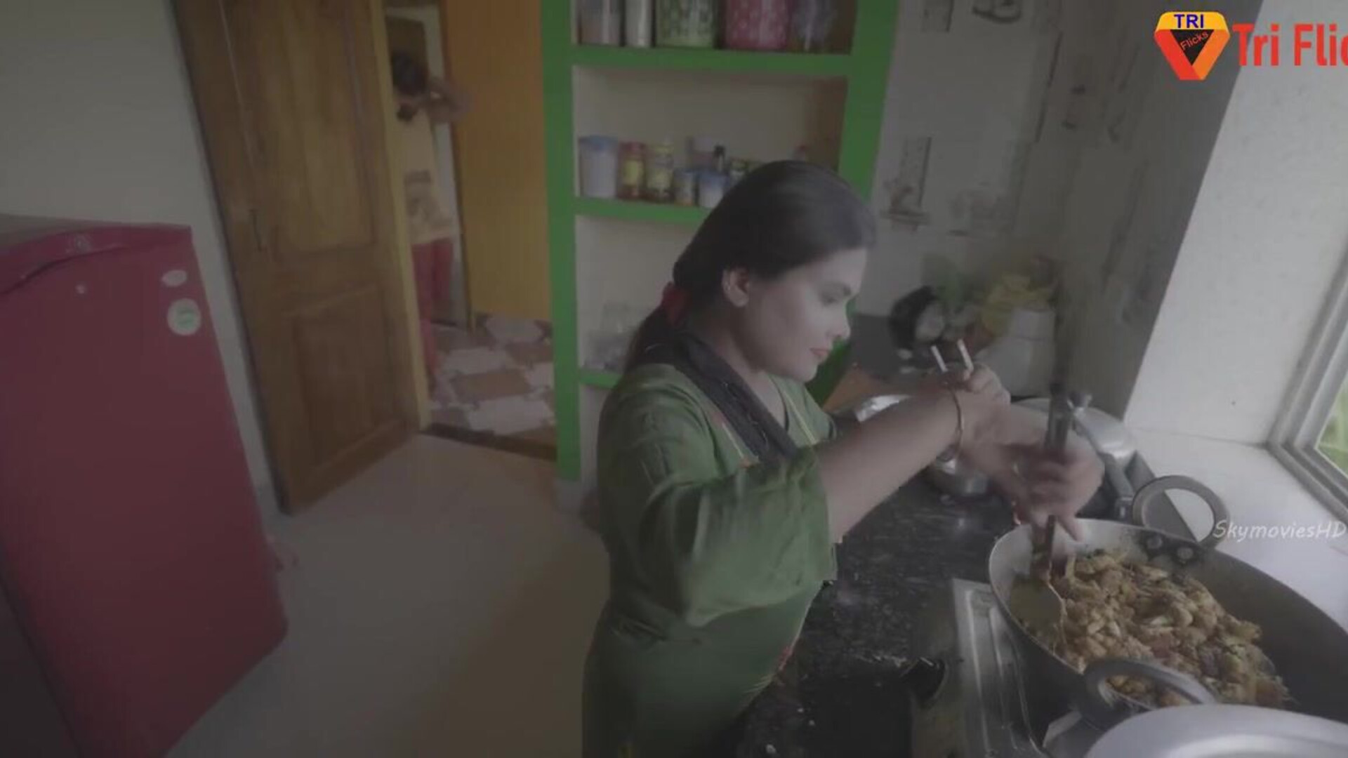 Nisha Ki Jawani Season 01 Episode 01 Uncut (2023) Triflicks Hindi Hot Web Series - poulamichatterjee - riyagupta - neelam - nehalvadoliya - amesha - mimdas - binduthakur - gargikhakhalary - priyagamre - bhartijha