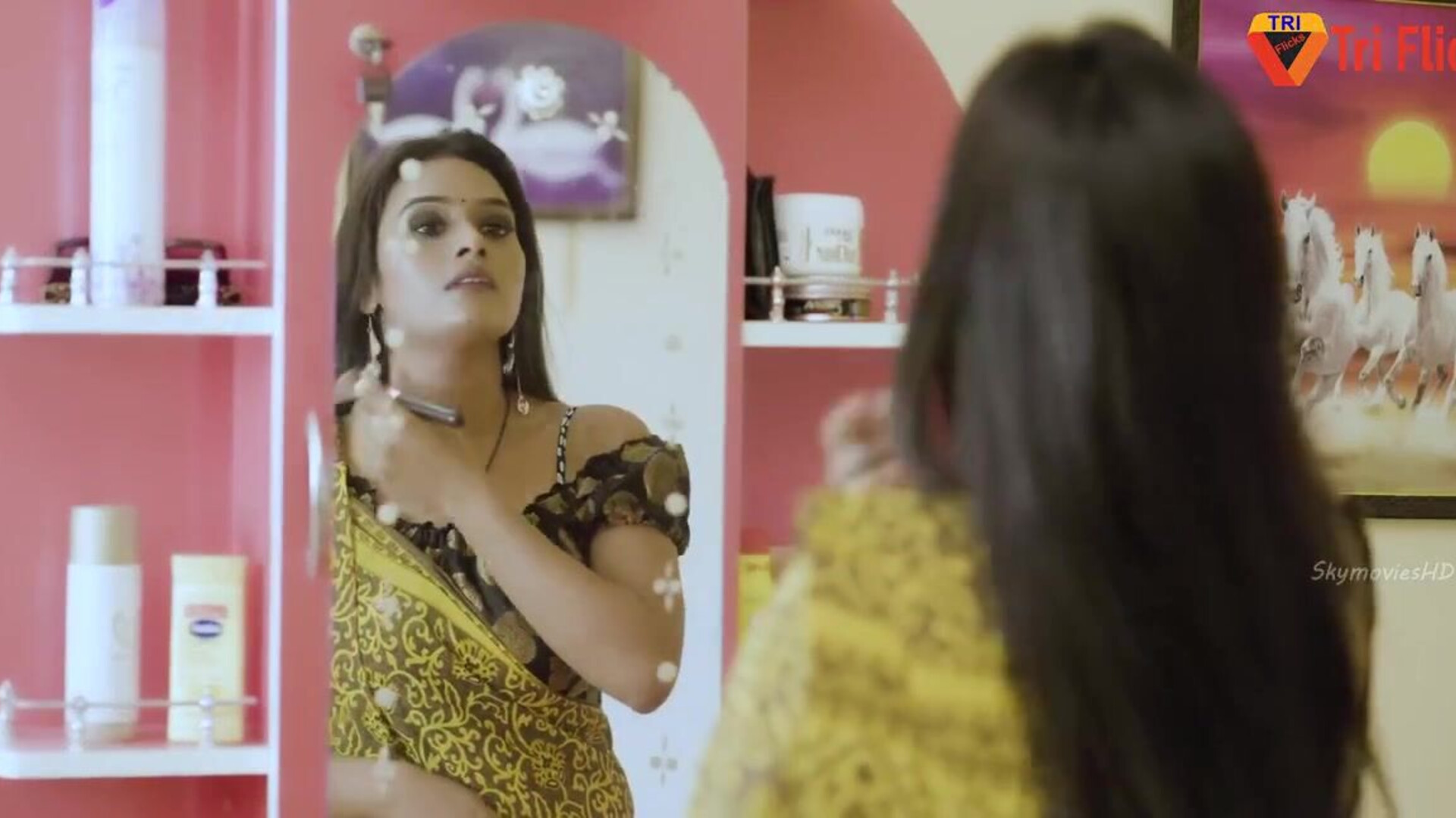 Nisha Ki Jawani Season 01 Episode 01 Uncut (2023) Triflicks Hindi Hot Web Series - poulamichatterjee - riyagupta - neelam - nehalvadoliya - amesha - mimdas - binduthakur - gargikhakhalary - priyagamre - bhartijha