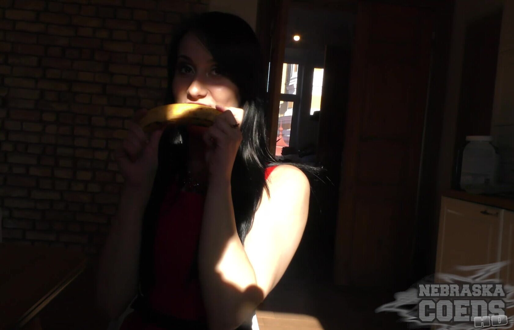 Not A Teen Anymore Selena 20th Birthday Banana Masturabate Cake Cumming - Teen - Masturbation - Amateur - milf - hardcore - blowjob - big tits - big ass - anal