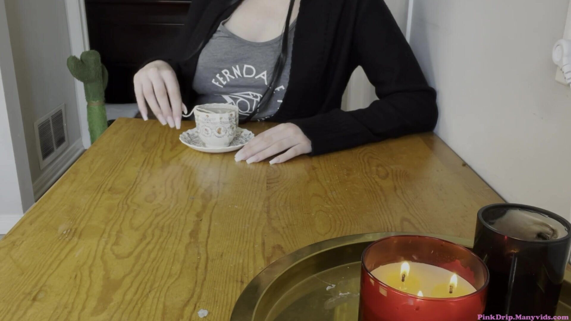PK succubbus mom - dildo - solo