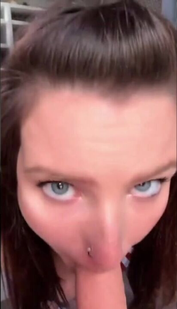 POV Dildo Blowjob - big ass - big tits - blowjob - sex - fuck